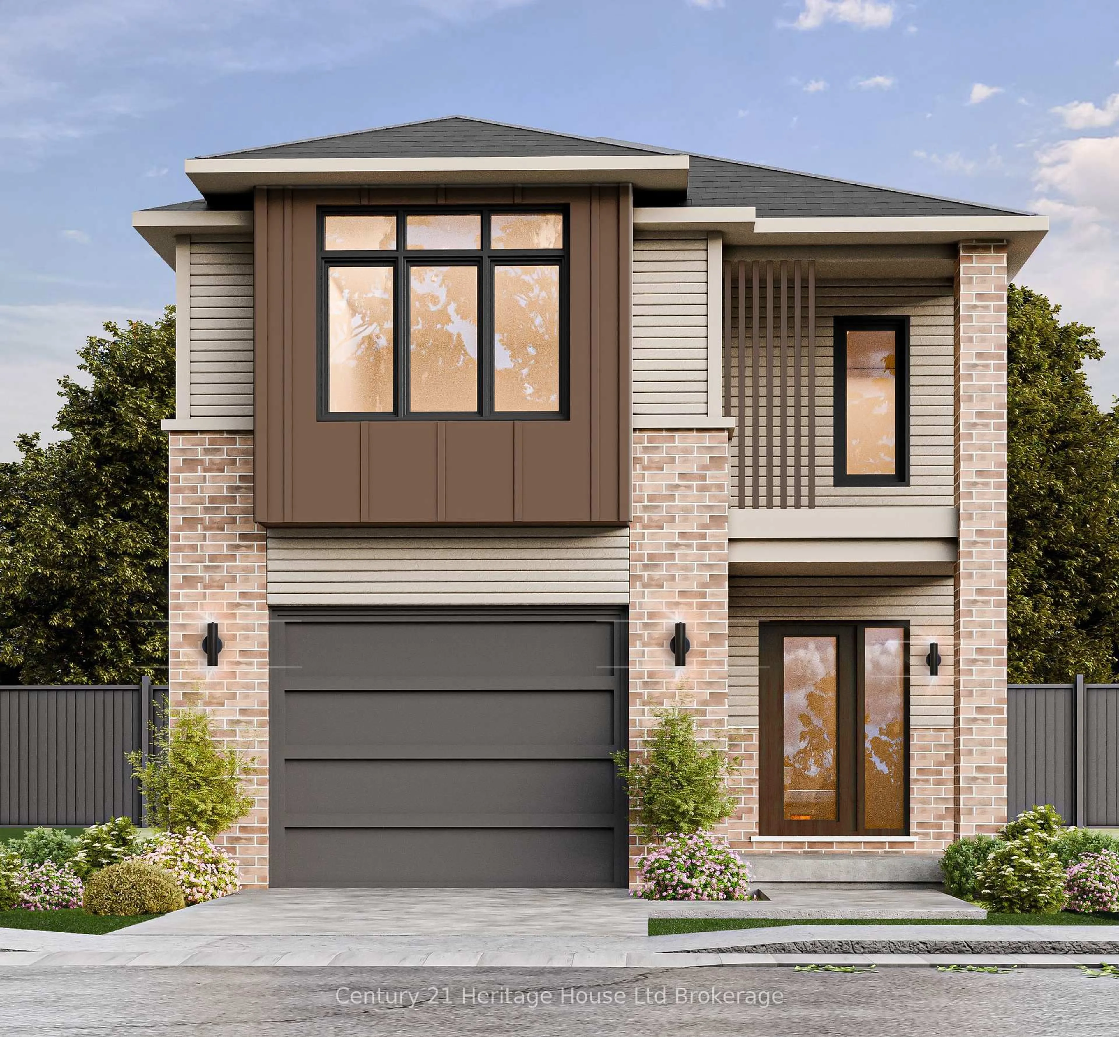 Home with brick exterior material, street for 343 Anderson St, Woodstock Ontario N4S 0G6