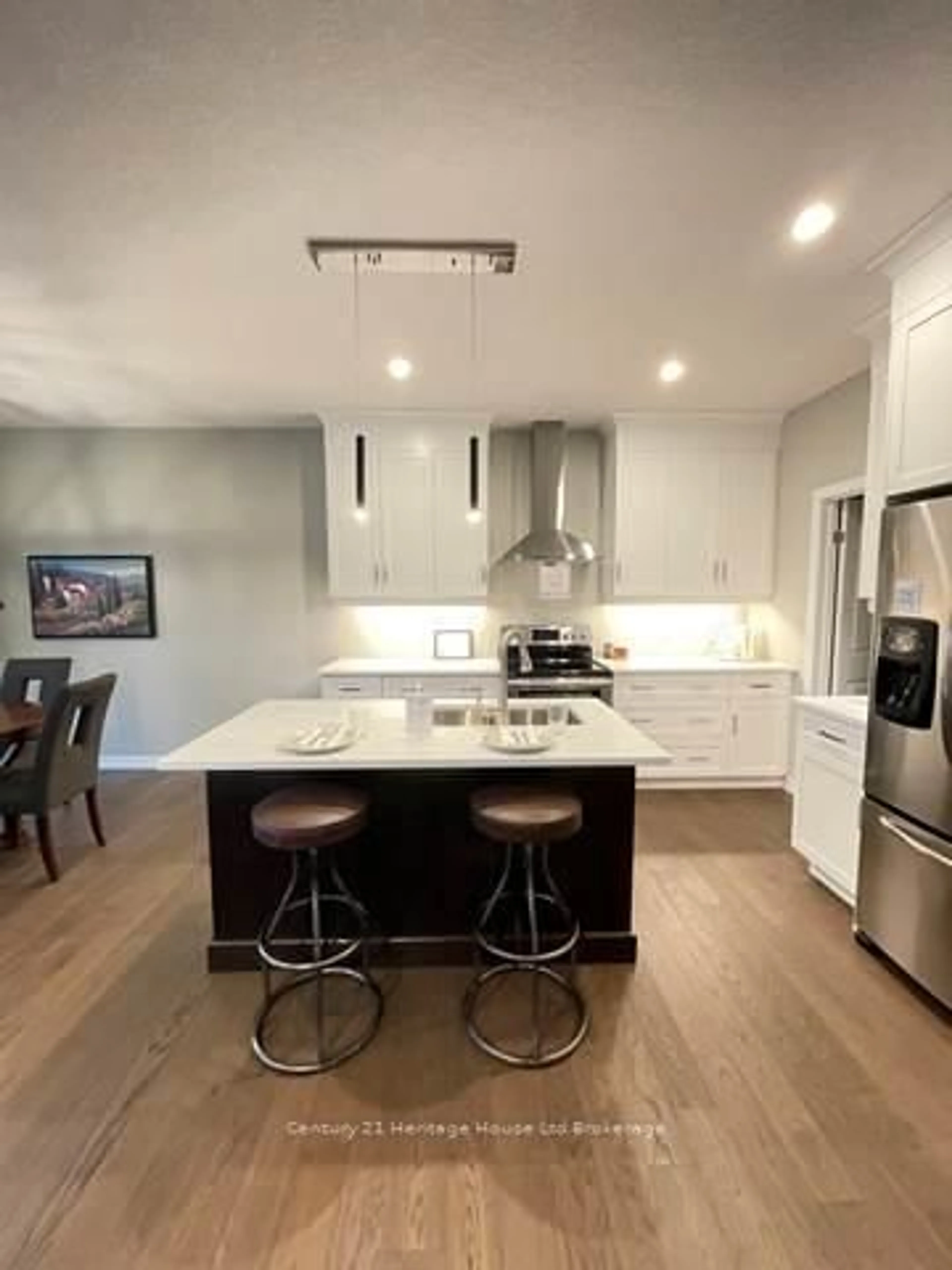 Open concept kitchen, unknown for 87 MATHESON Cres, East Zorra-Tavistock Ontario N0J 1M0