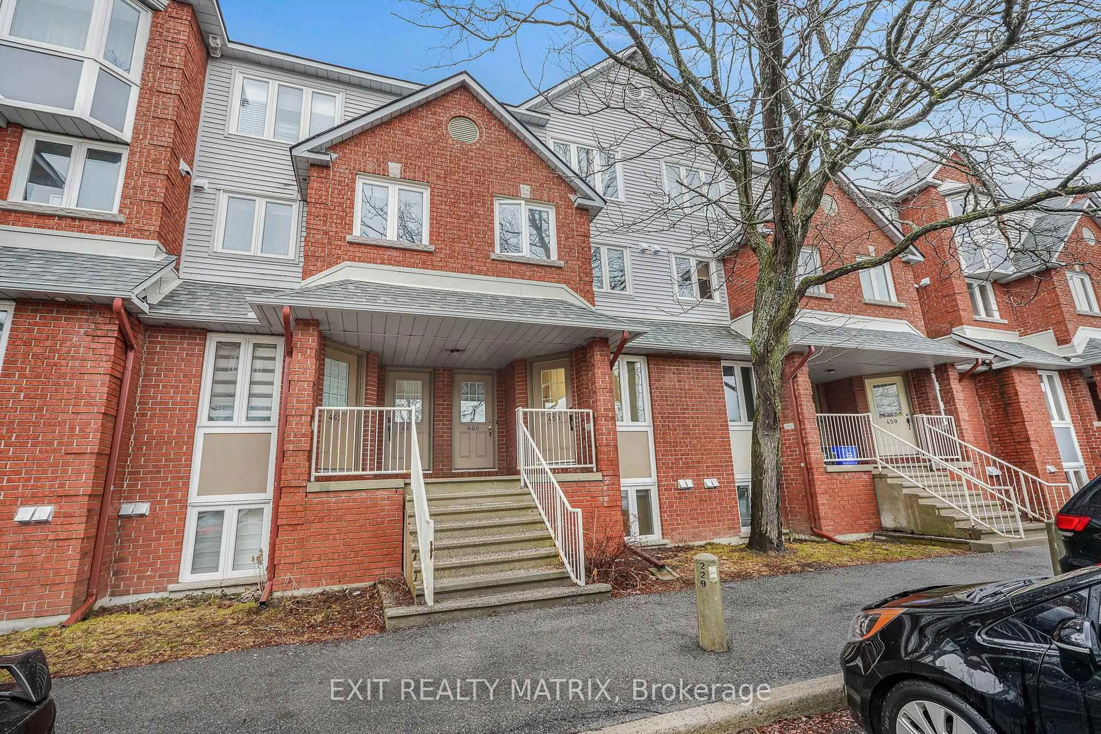 Unknown for 458 Briston Private #20, Ottawa Ontario K1G 5R4