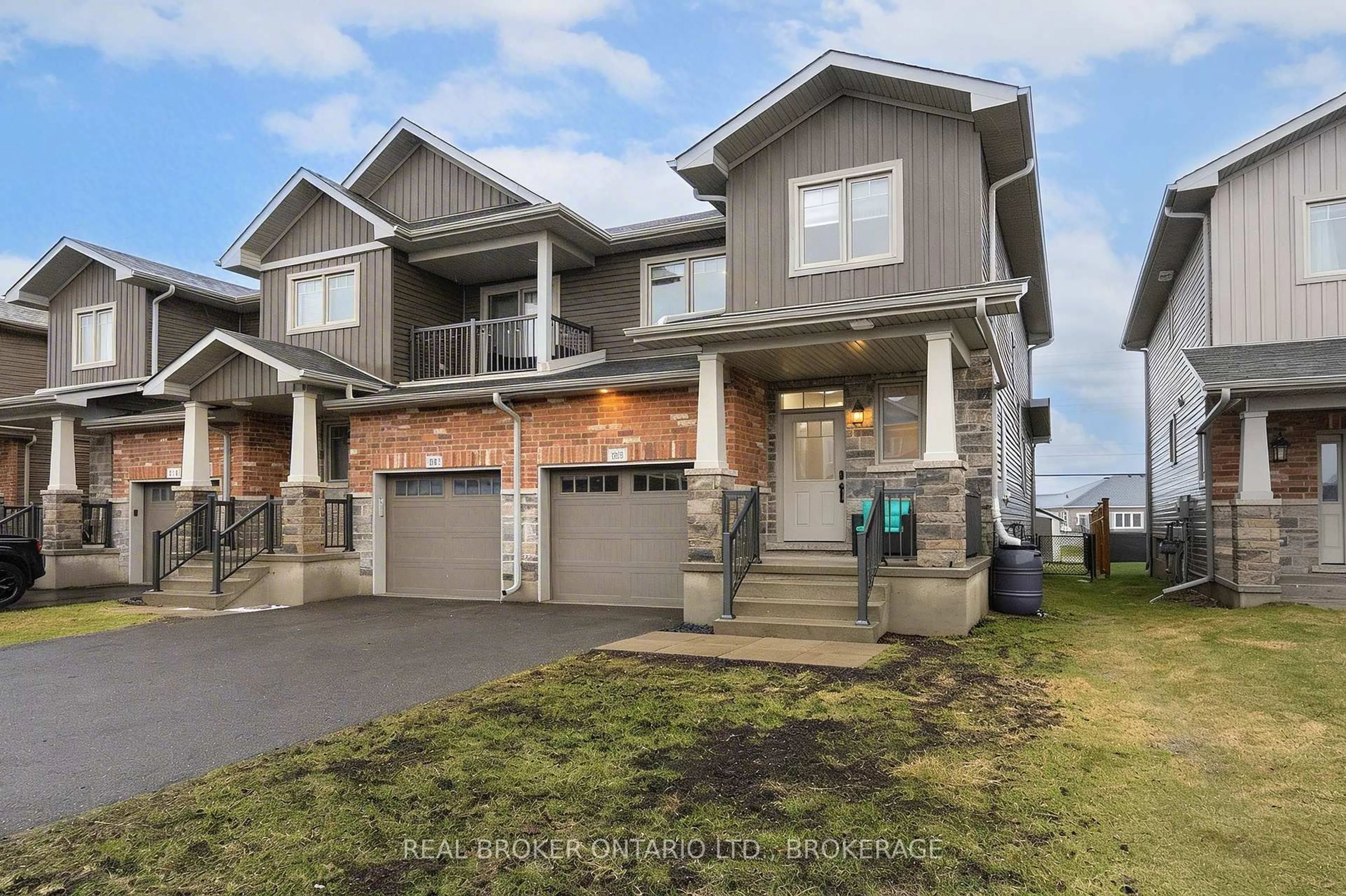 Unknown for 138 DR. RICHARD JAMES Cres, Loyalist Ontario K7N 0B9