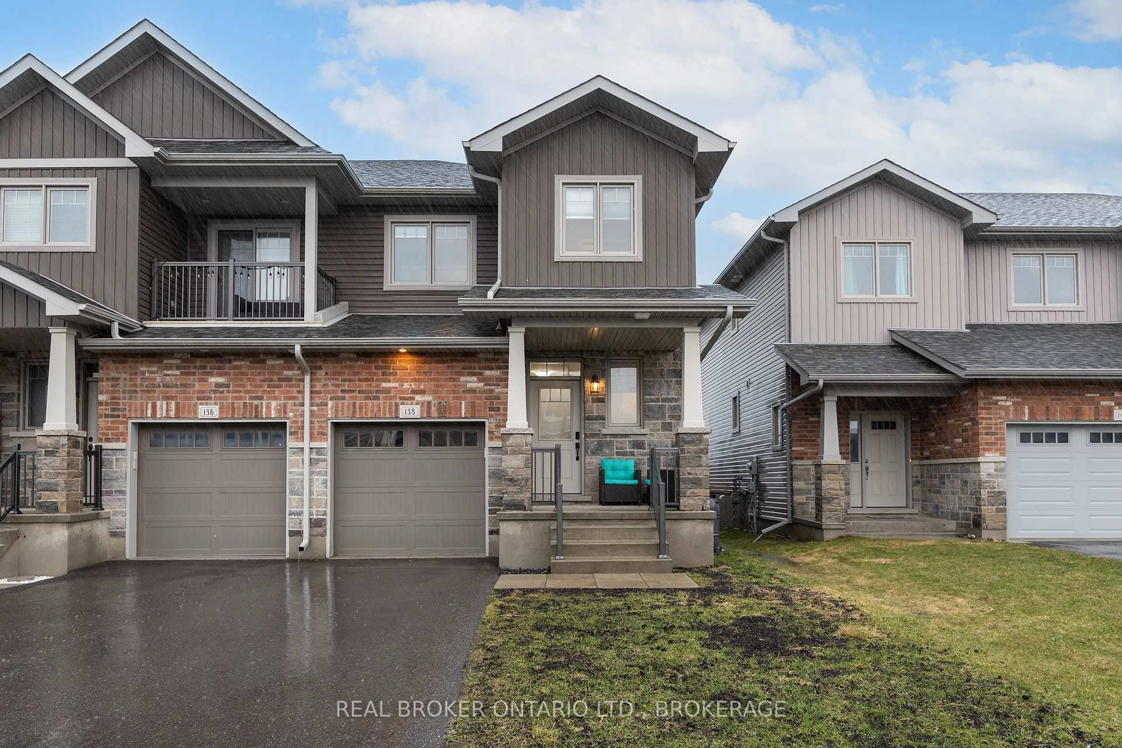 Unknown for 138 DR. RICHARD JAMES Cres, Loyalist Ontario K7N 0B9