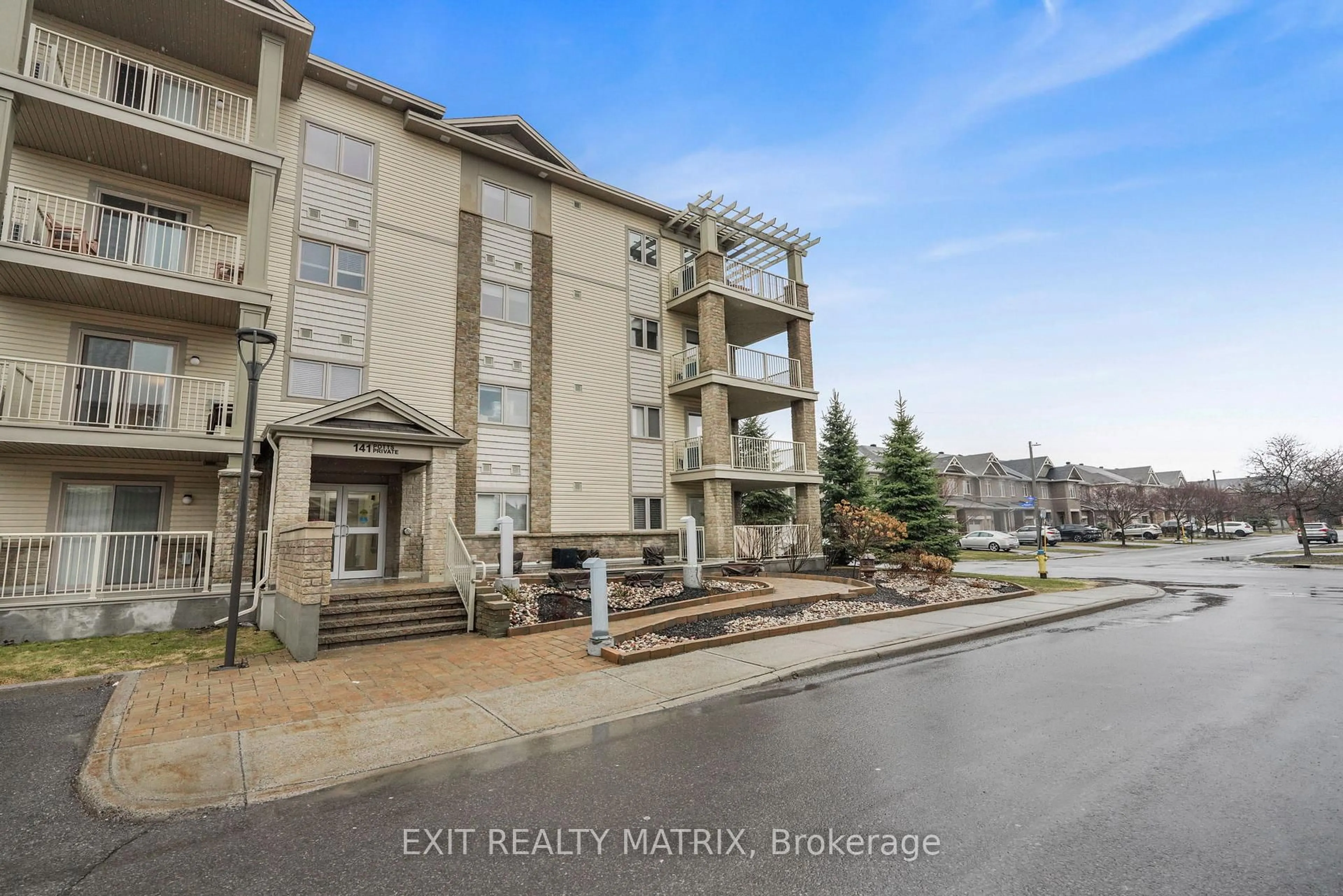 Unknown for 141 Potts Private #101, Ottawa Ontario K4A 0X9