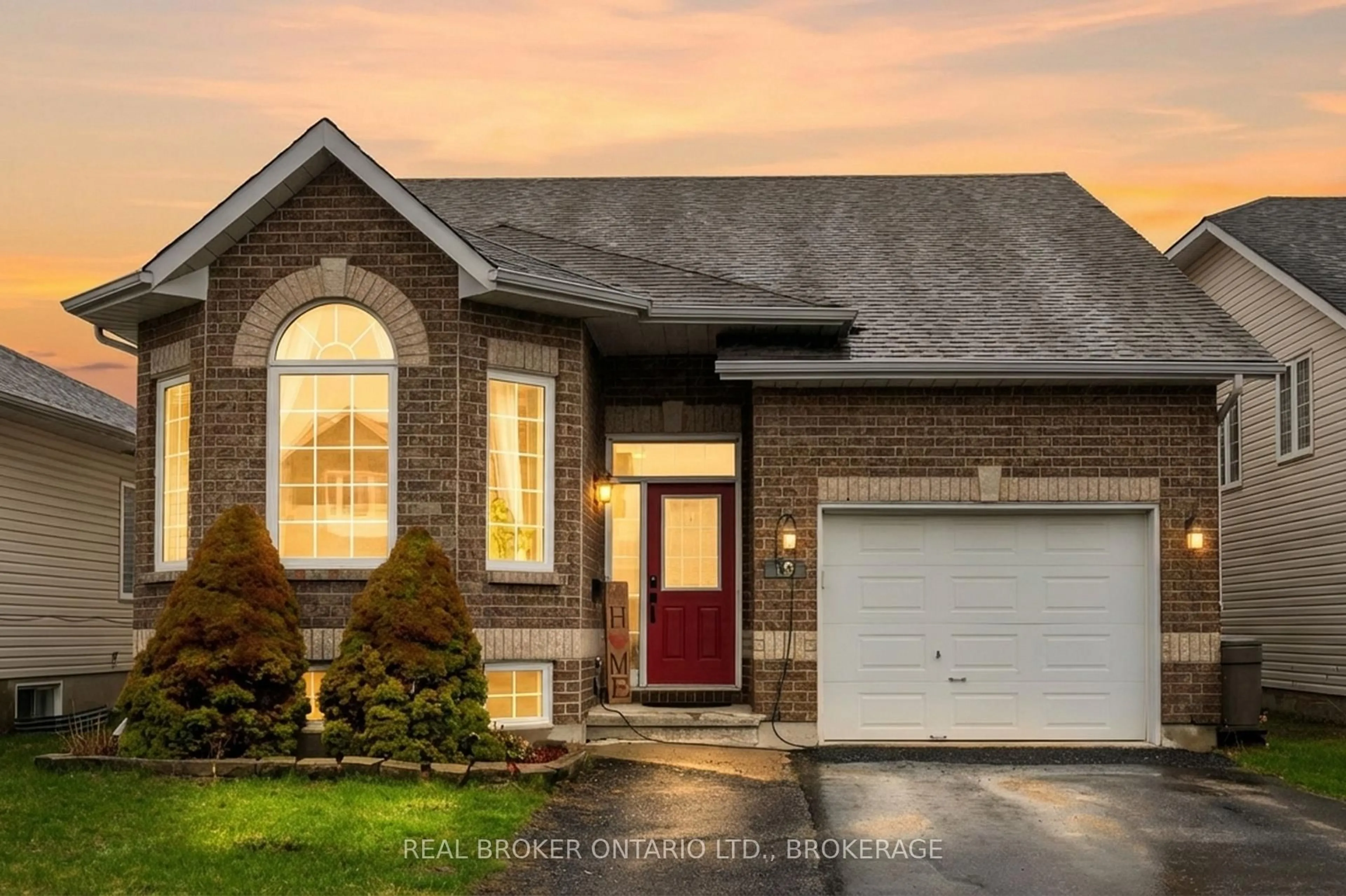 Home with brick exterior material, street for 132 Dalgleish Ave, Kingston Ontario K7K 7E3