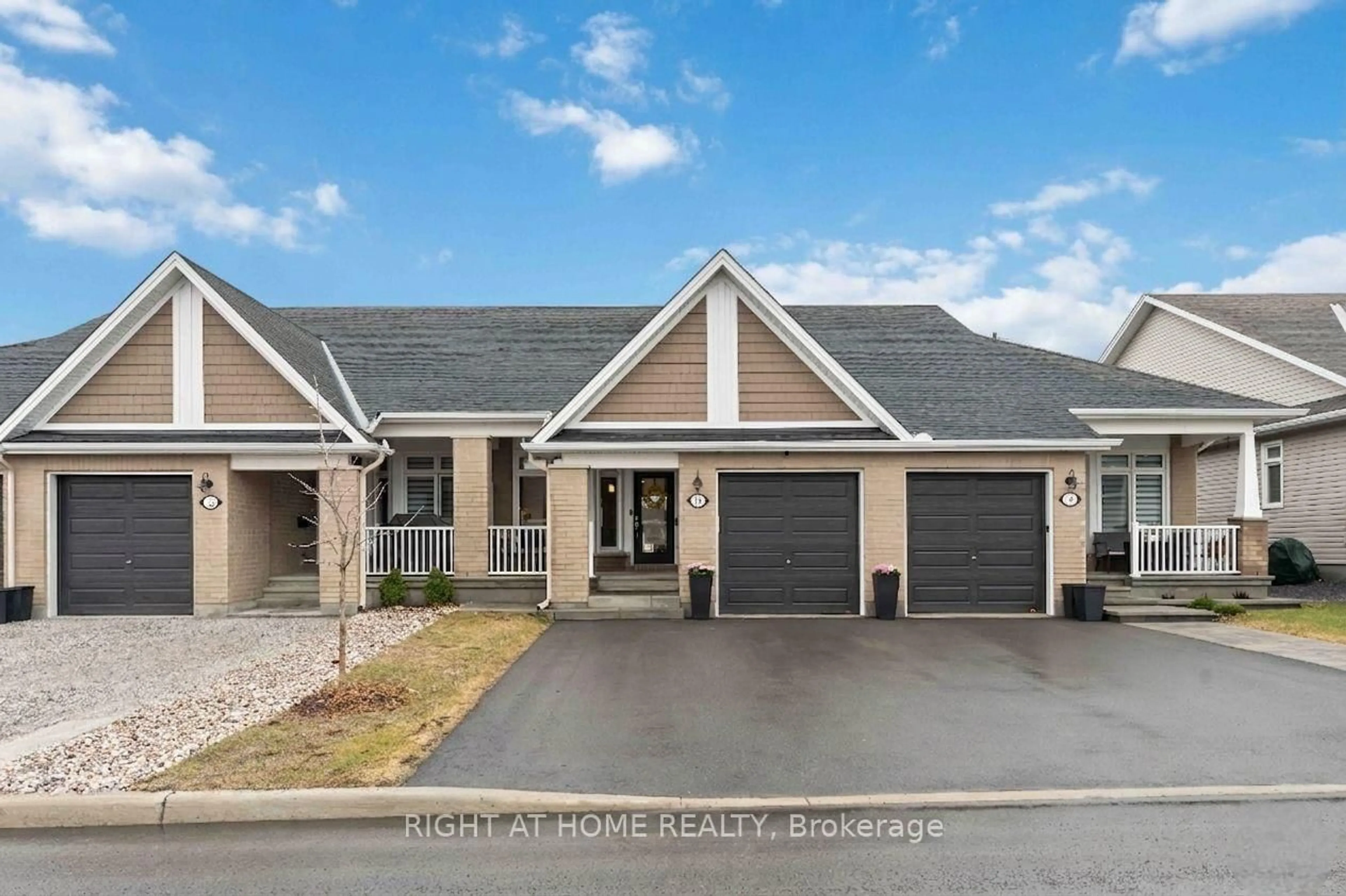 Home with brick exterior material, street for 14 Kayenta St, Ottawa Ontario K2S 2K8