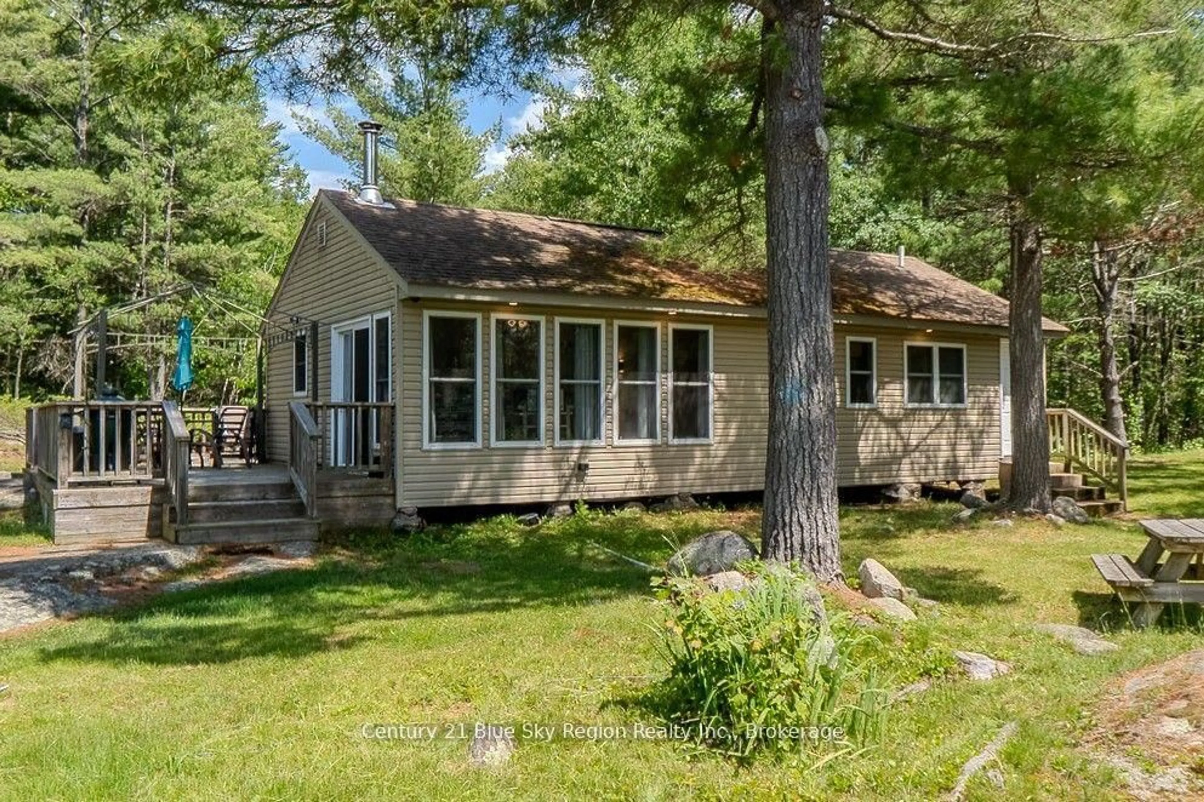 Unknown for 285 C Ruston Rd, Nipissing Ontario P0H 1H0