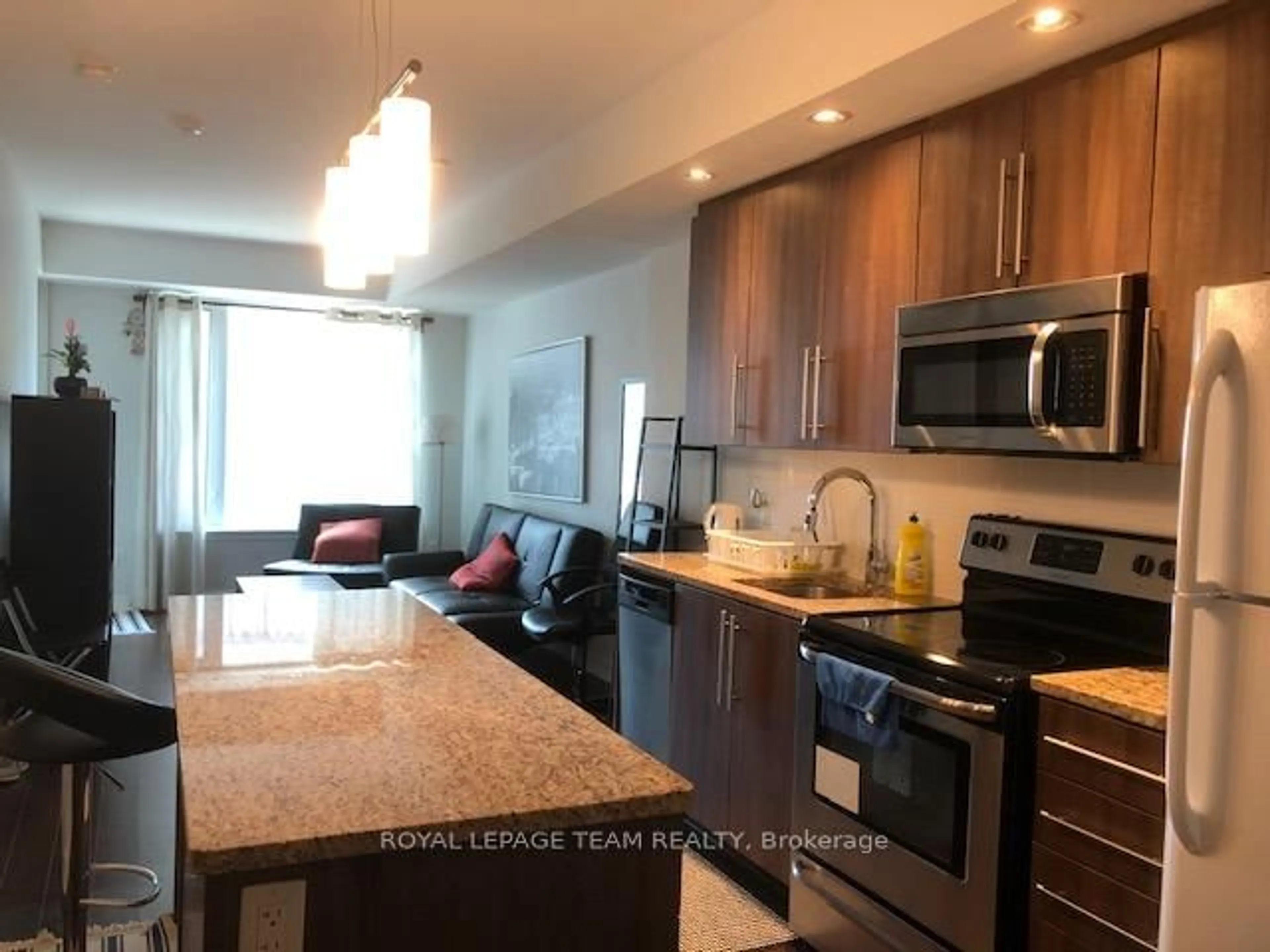 Open concept kitchen, unknown for 238 Besserer St #308, Ottawa Ontario K1N 6B1