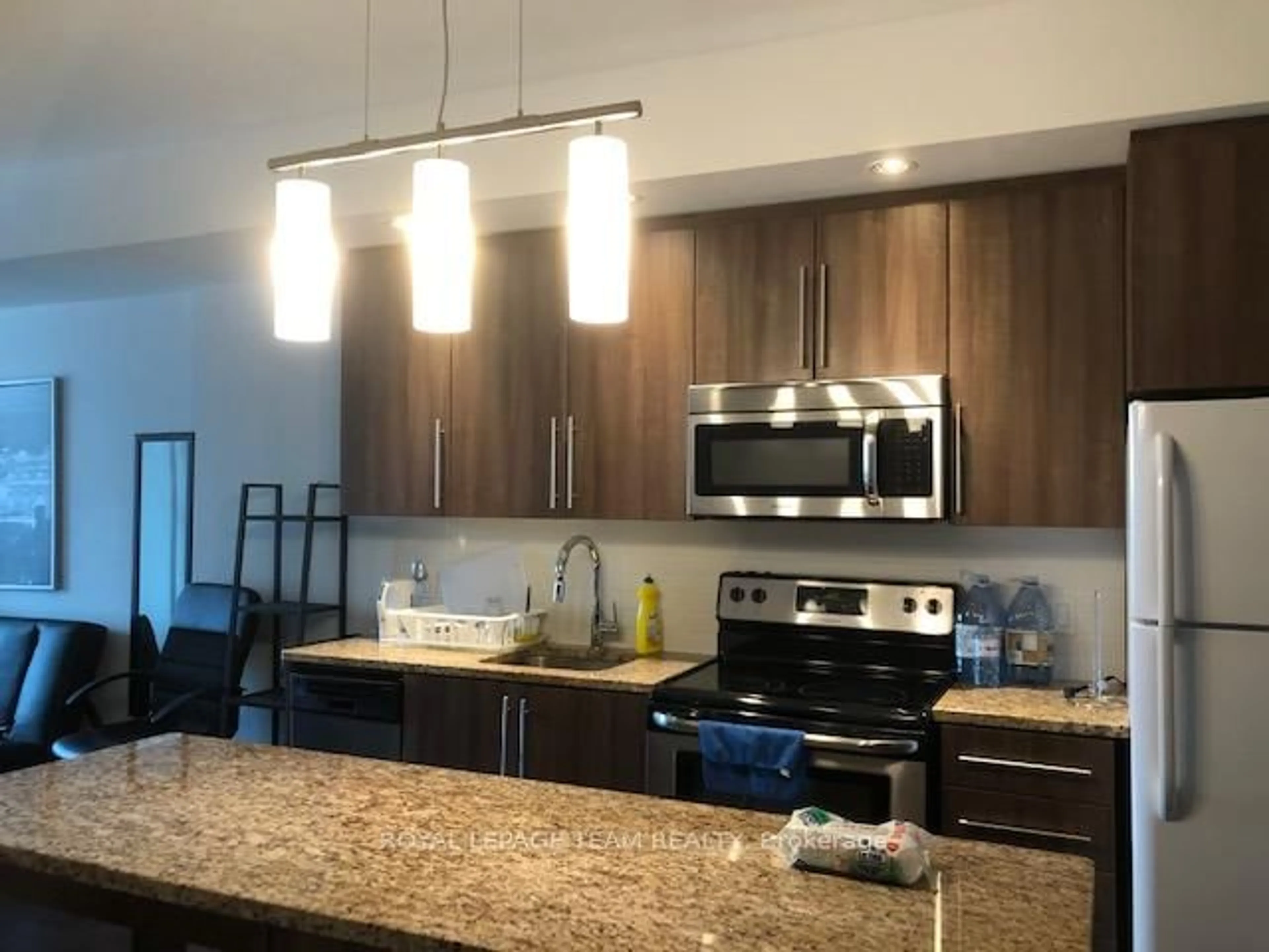 Open concept kitchen, unknown for 238 Besserer St #308, Ottawa Ontario K1N 6B1