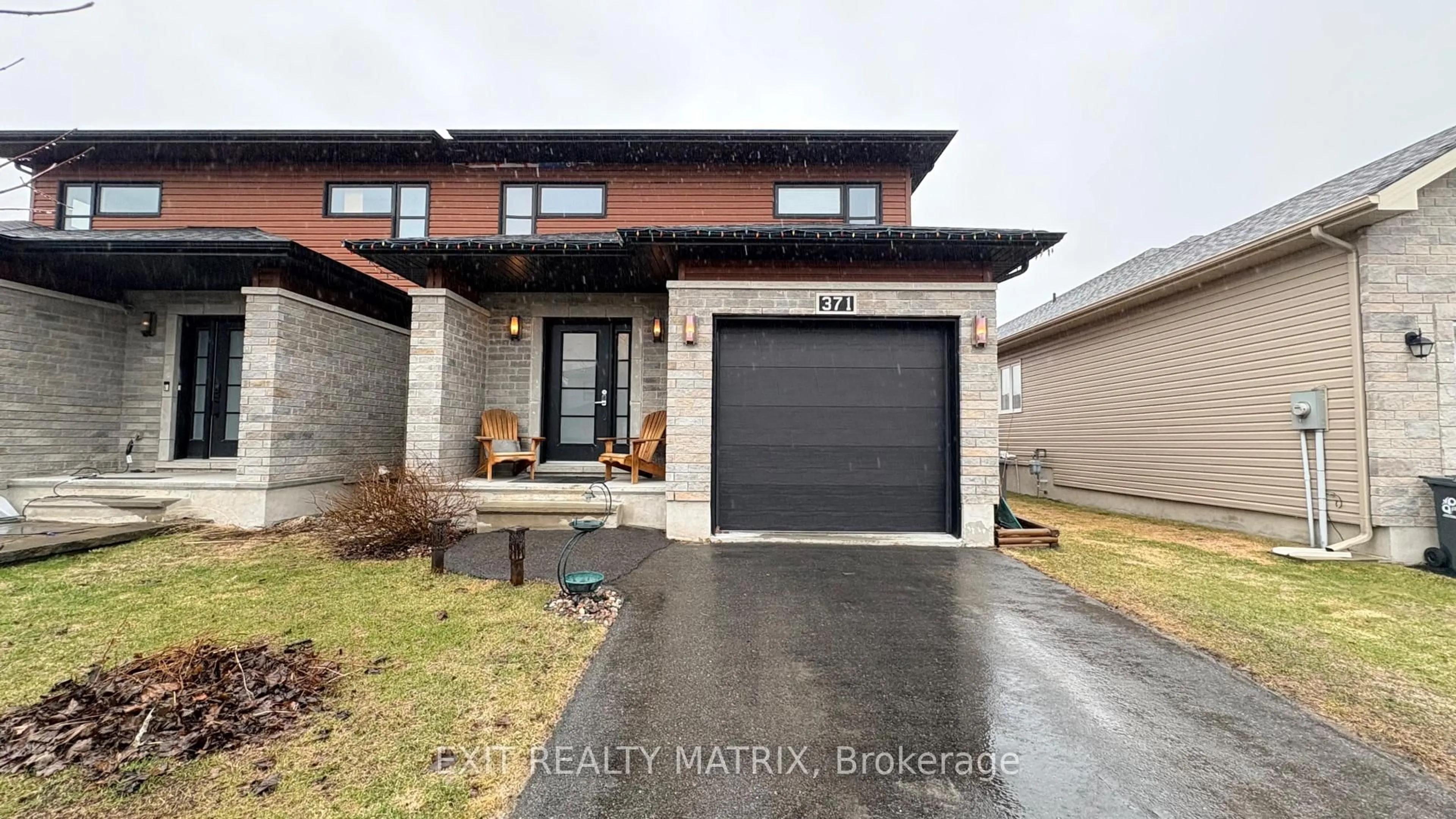 Home with brick exterior material, street for 371 Trillium Circ, Alfred and Plantagenet Ontario K0A 3K0