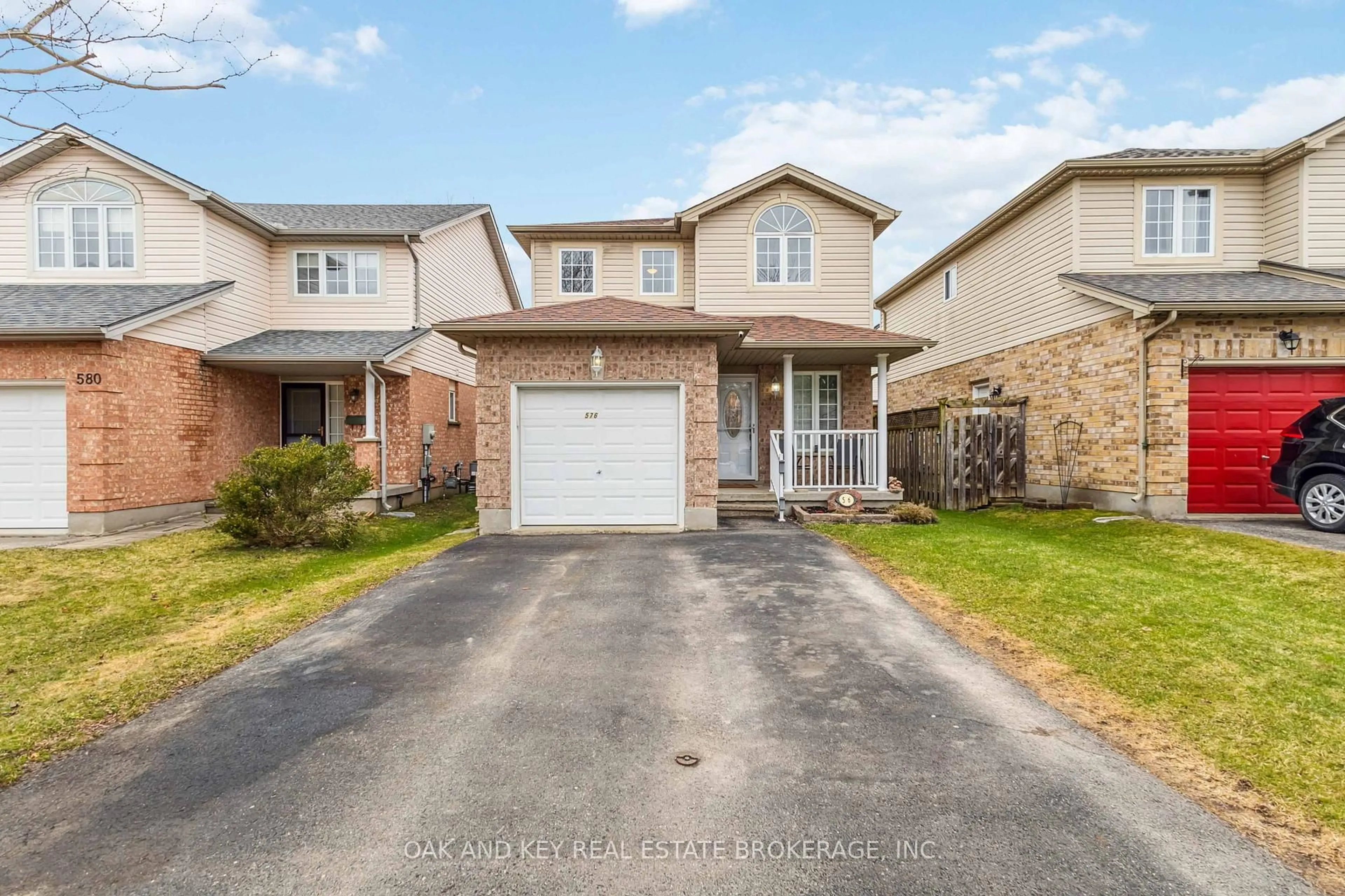 Unknown for 576 Ridgeview Dr, London East Ontario N5Y 6H8