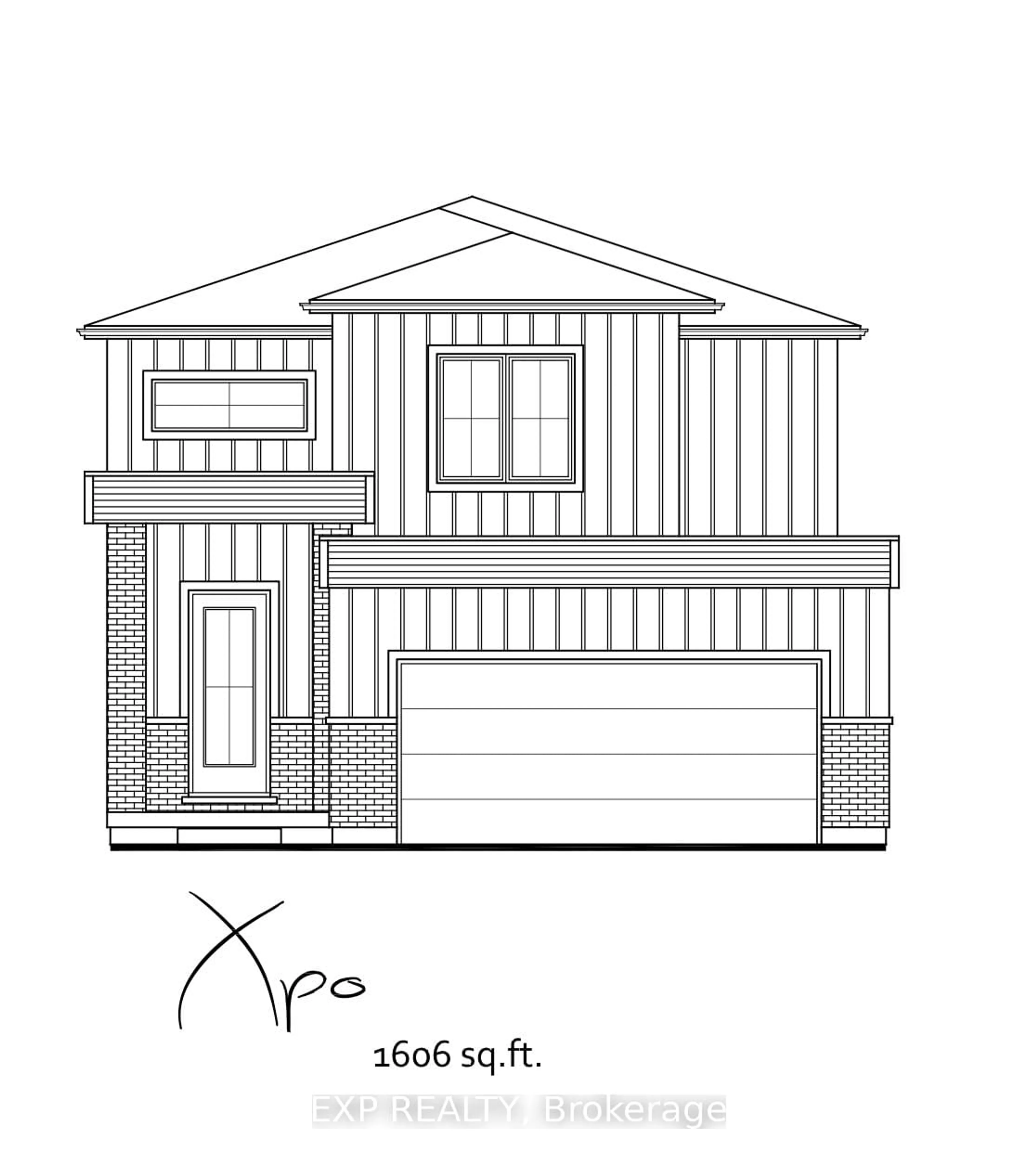 Unknown for 208 Merritt Crt, North Middlesex Ontario N0M 2K0