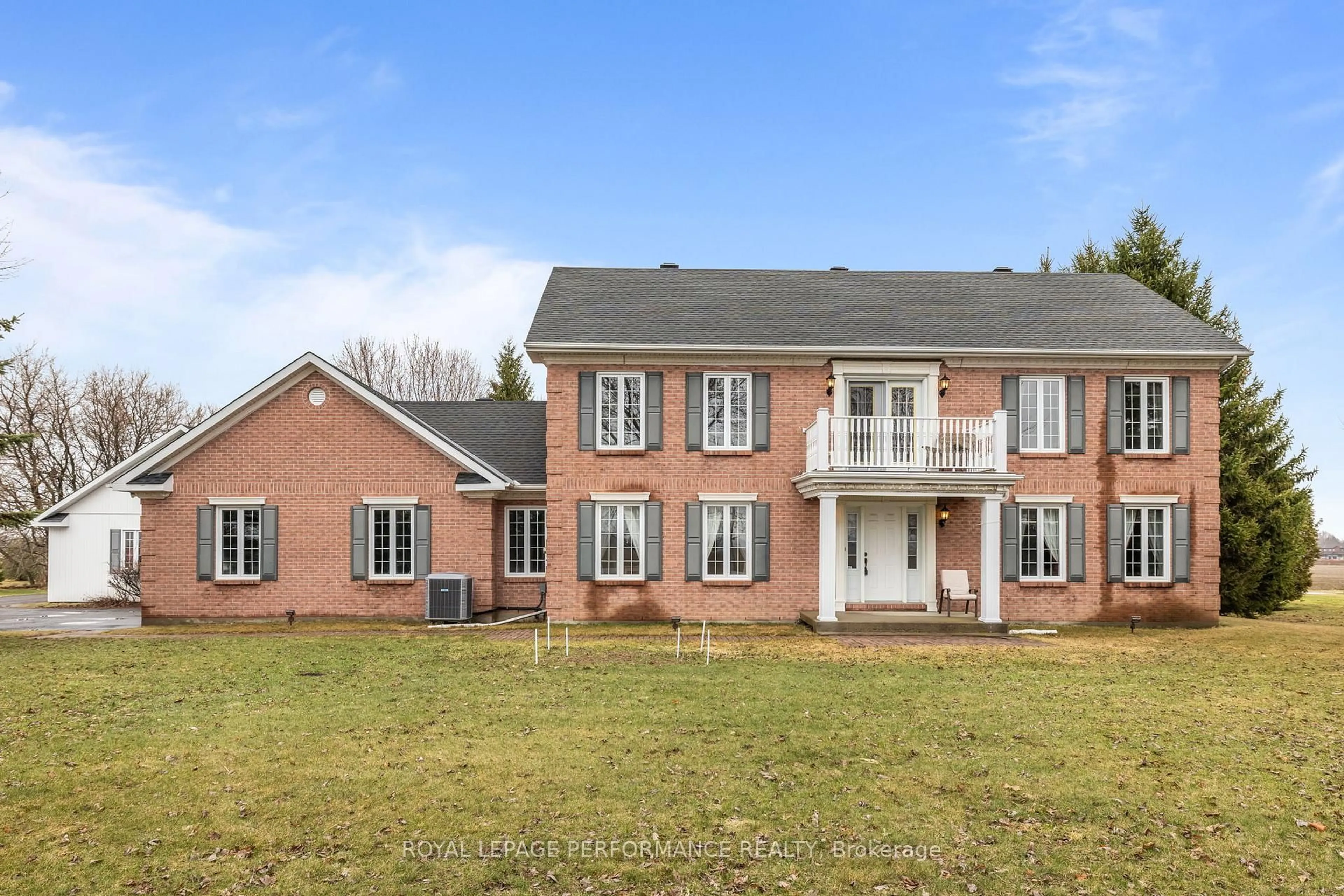 Home with brick exterior material, unknown for 1007 St Pierre Rd, Russell Ontario K0A 1W0