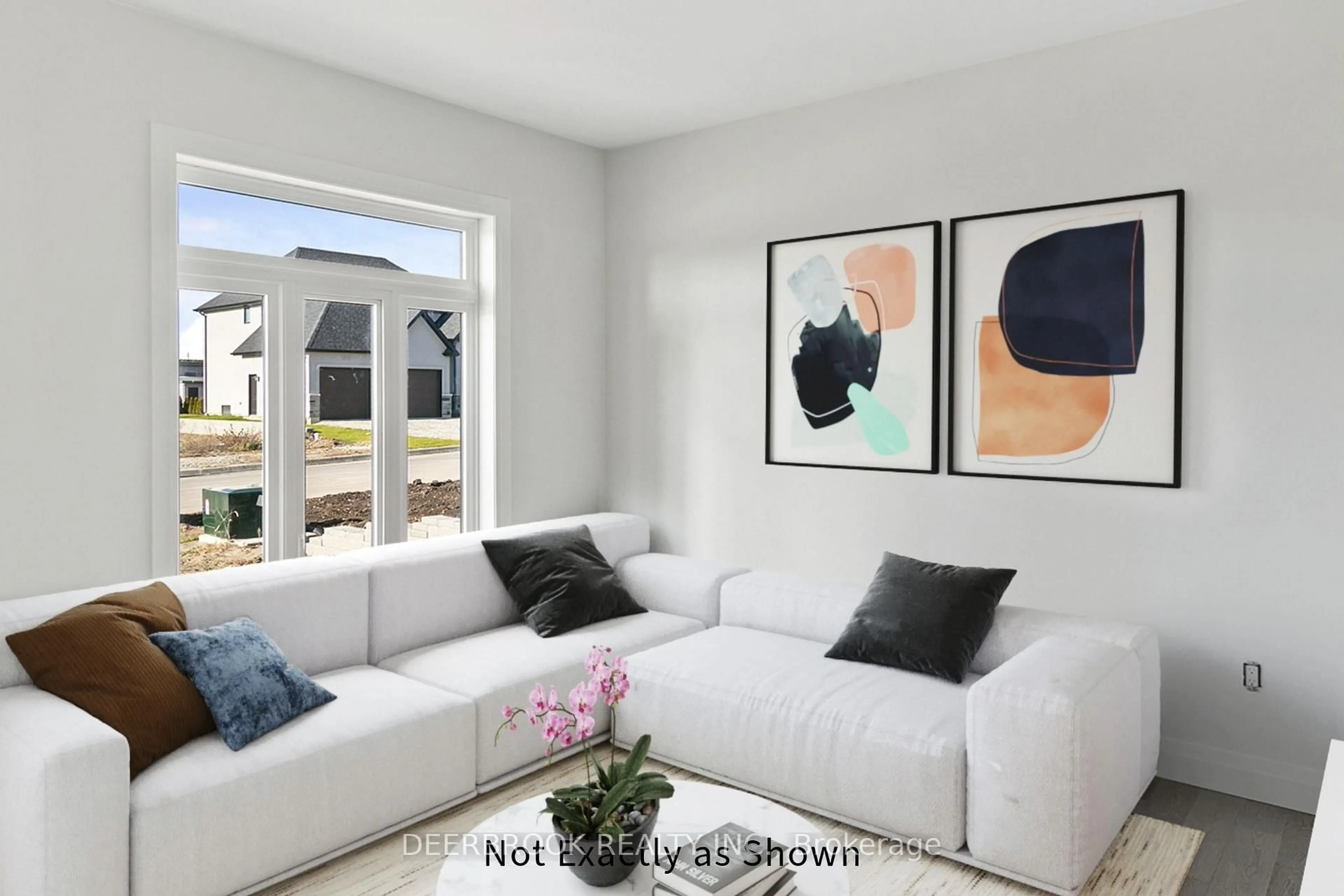 Living room with furniture, unknown for 1904 Sannita Ave, Kingsville Ontario N9Y 0G5