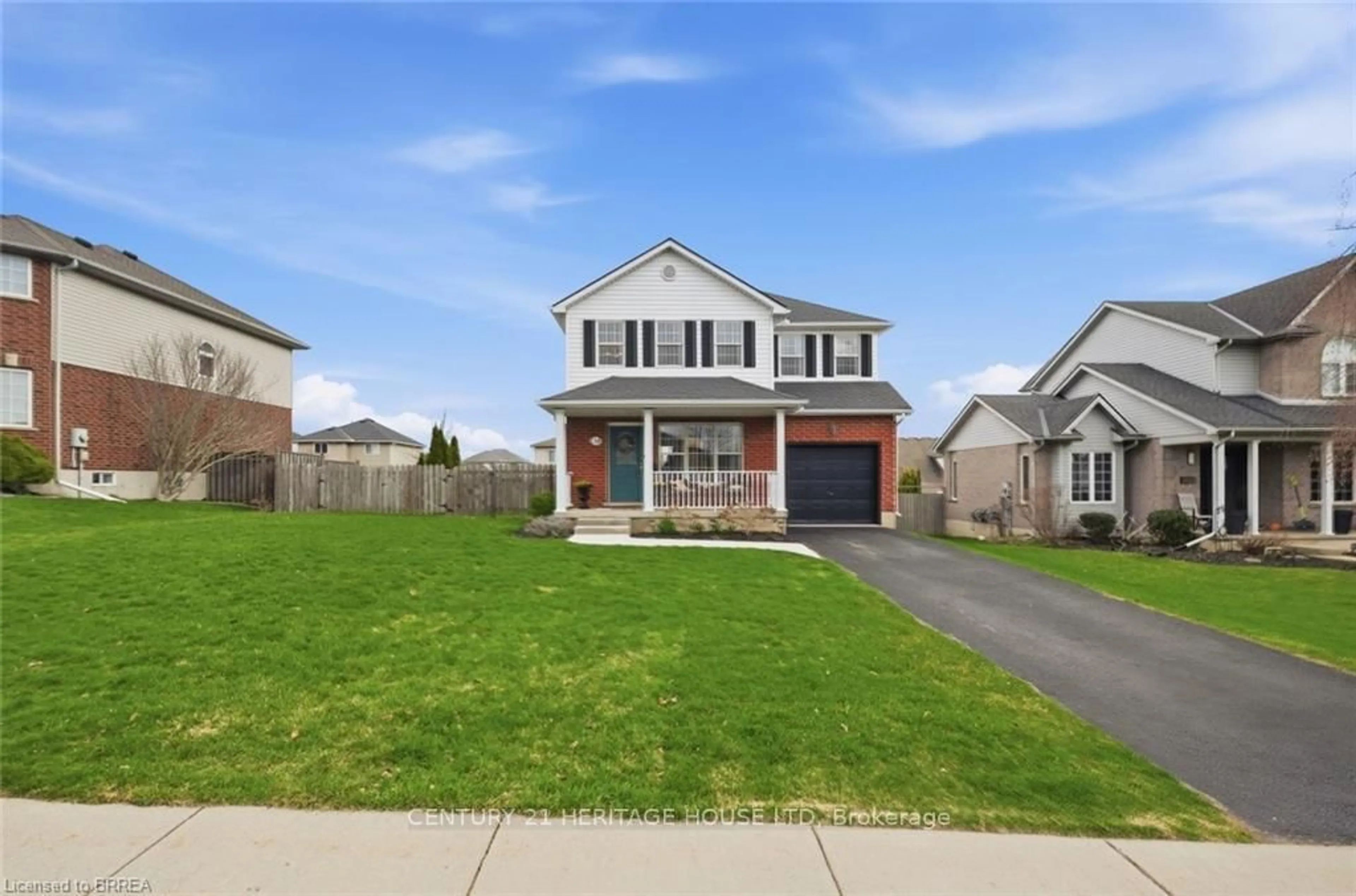 Unknown for 34 Primrose Dr, Tillsonburg Ontario N4G 5S7