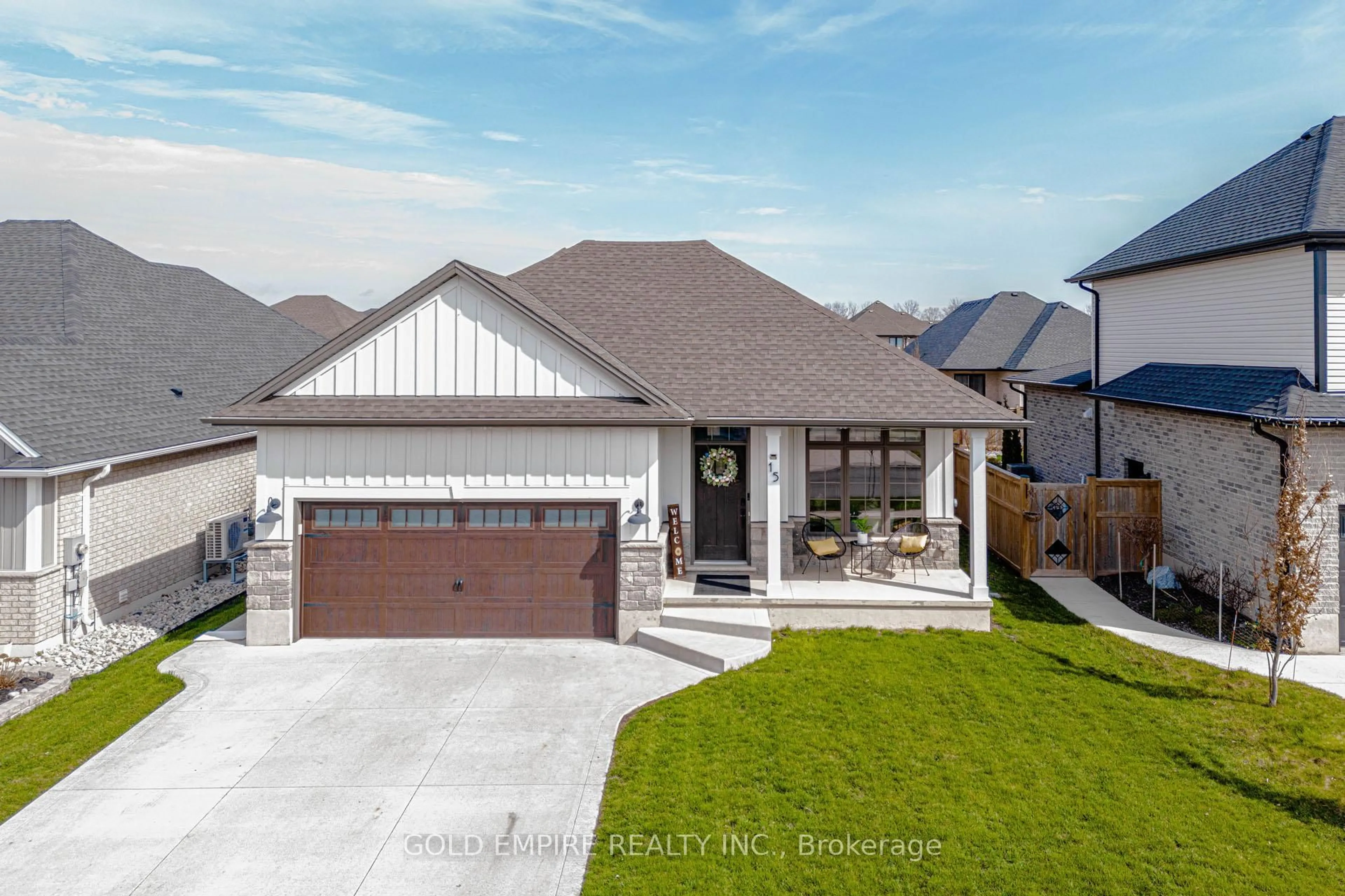 Unknown for 15 Muirfield Dr, St. Thomas Ontario N5R 0K3