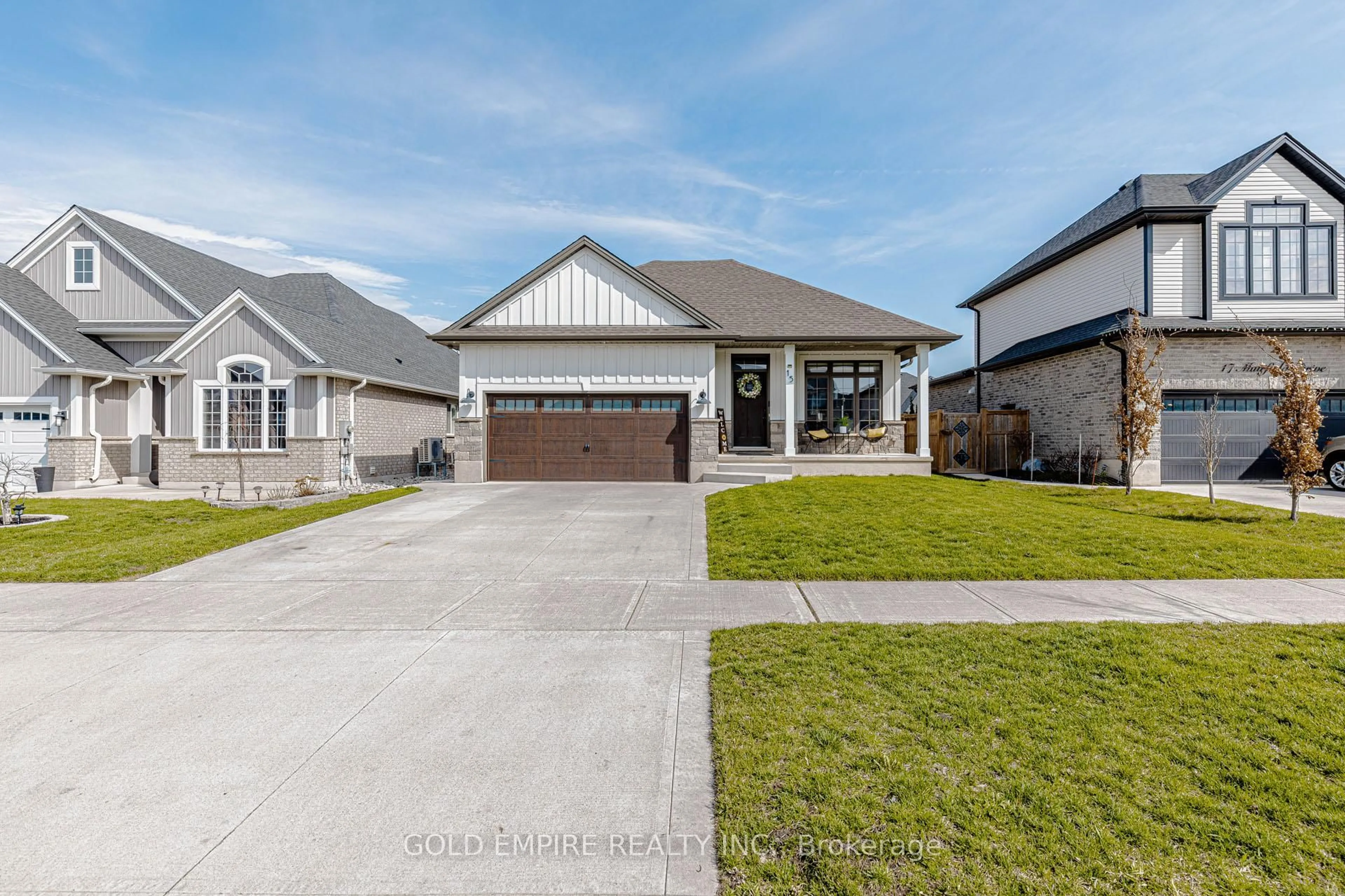 Unknown for 15 Muirfield Dr, St. Thomas Ontario N5R 0K3