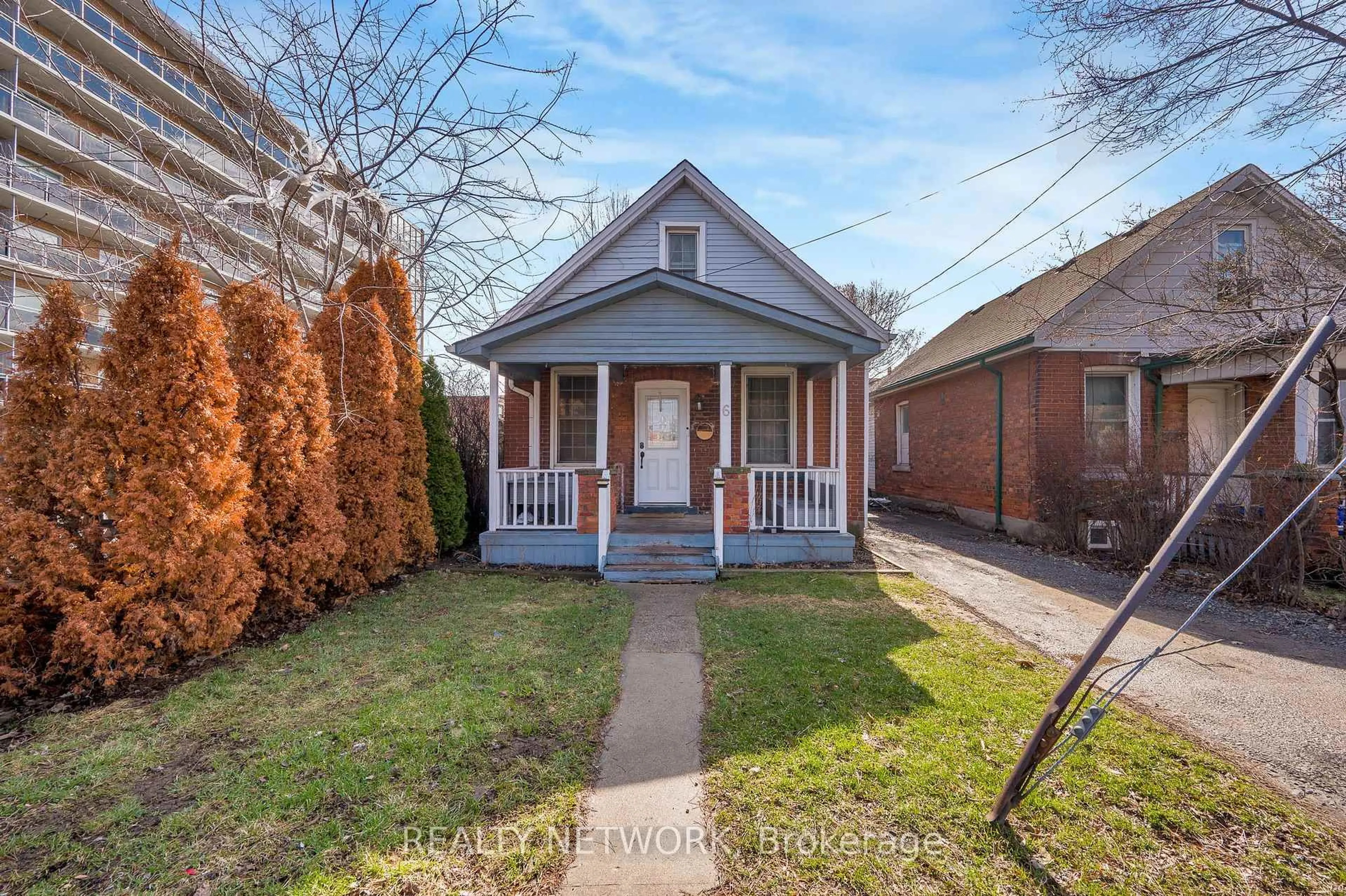 Unknown for 6 Ben Lomond Pl, Hamilton Ontario L8V 2S7