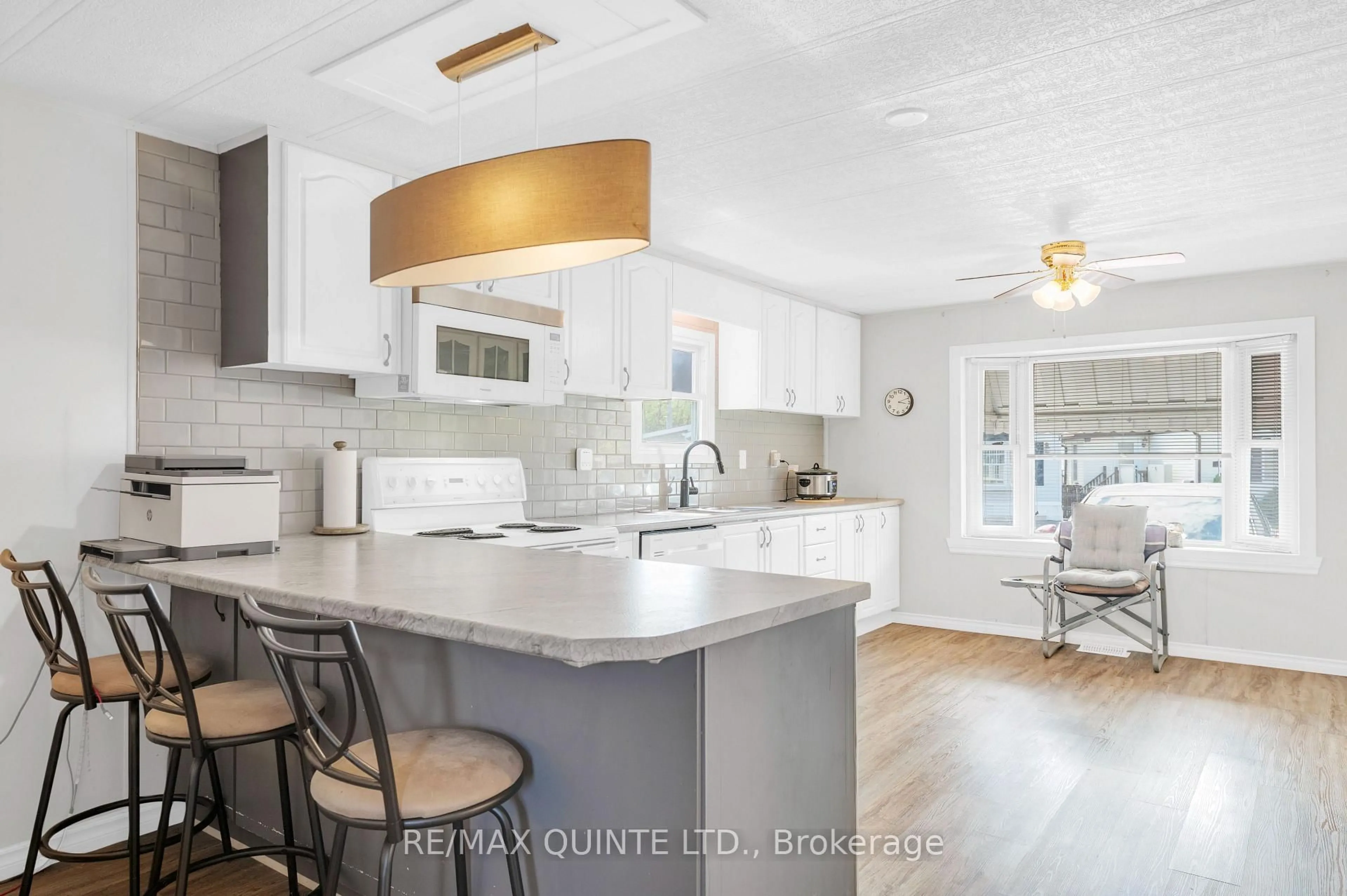 Open concept kitchen, unknown for 311 Dundas St #44, Quinte West Ontario K8V 1M1