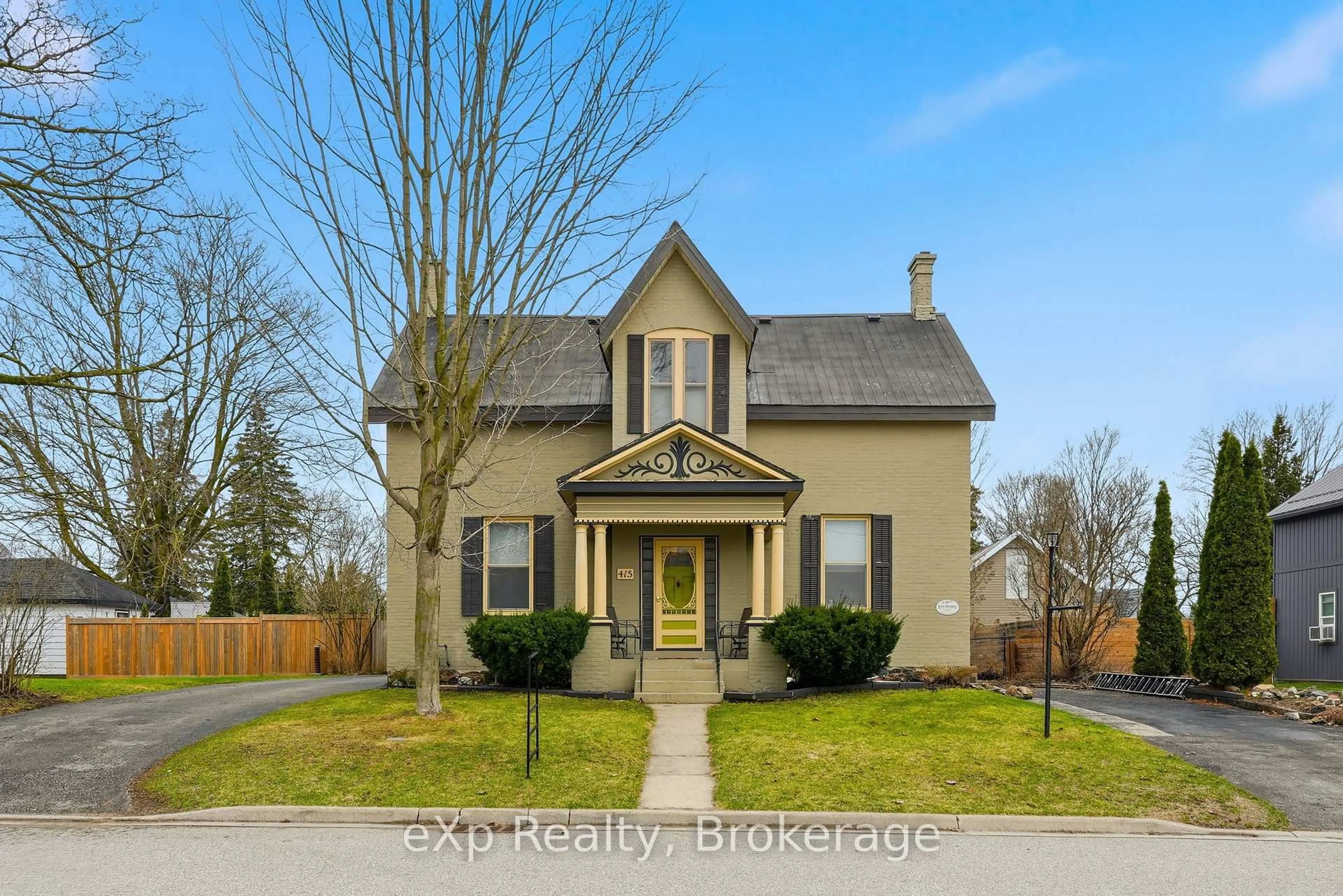 Home with brick exterior material, street for 415 Gibson St, Brockton Ontario N0G 2V0