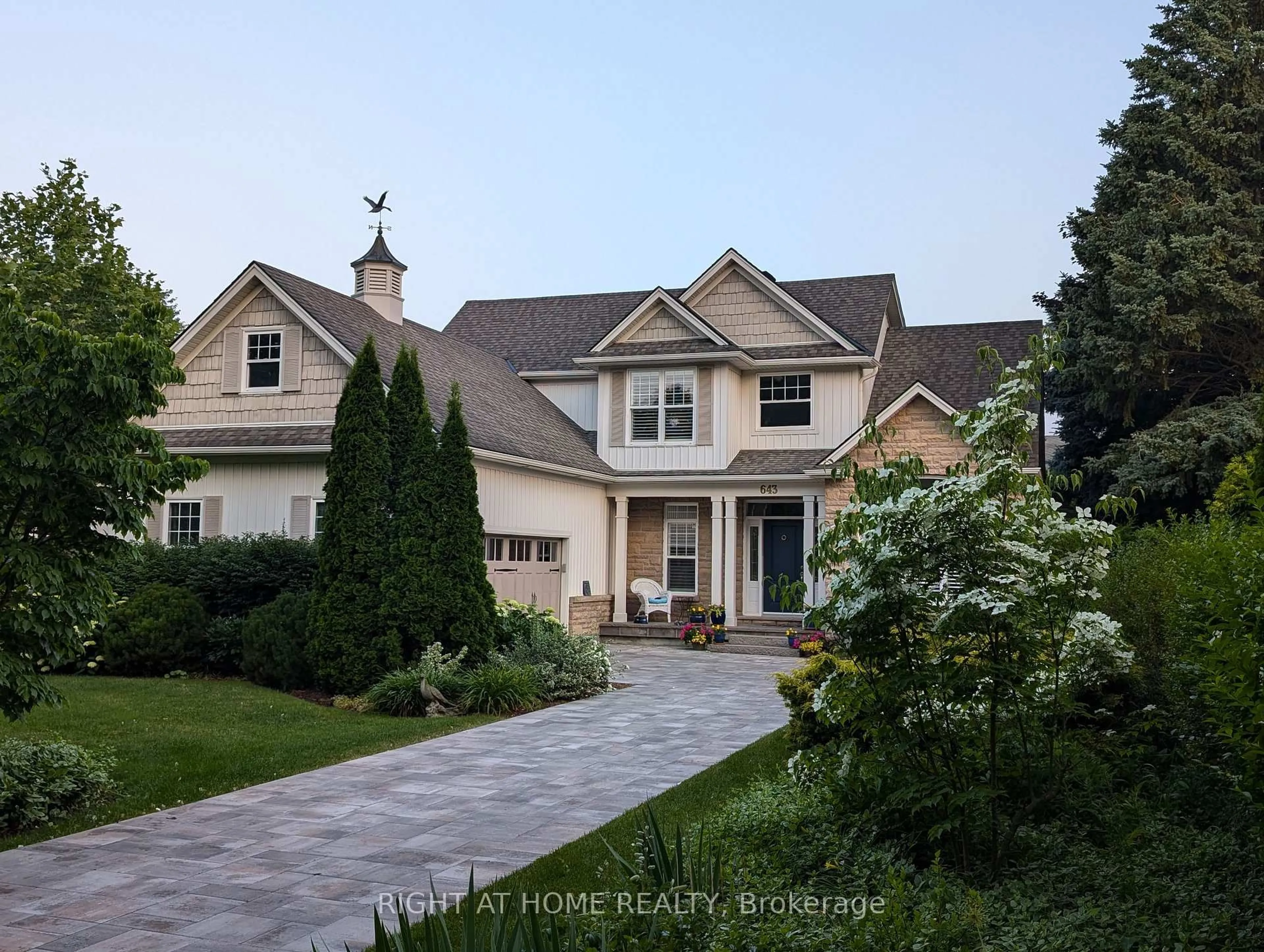 Unknown for 643 King St, Niagara-on-the-Lake Ontario L0S 1J0