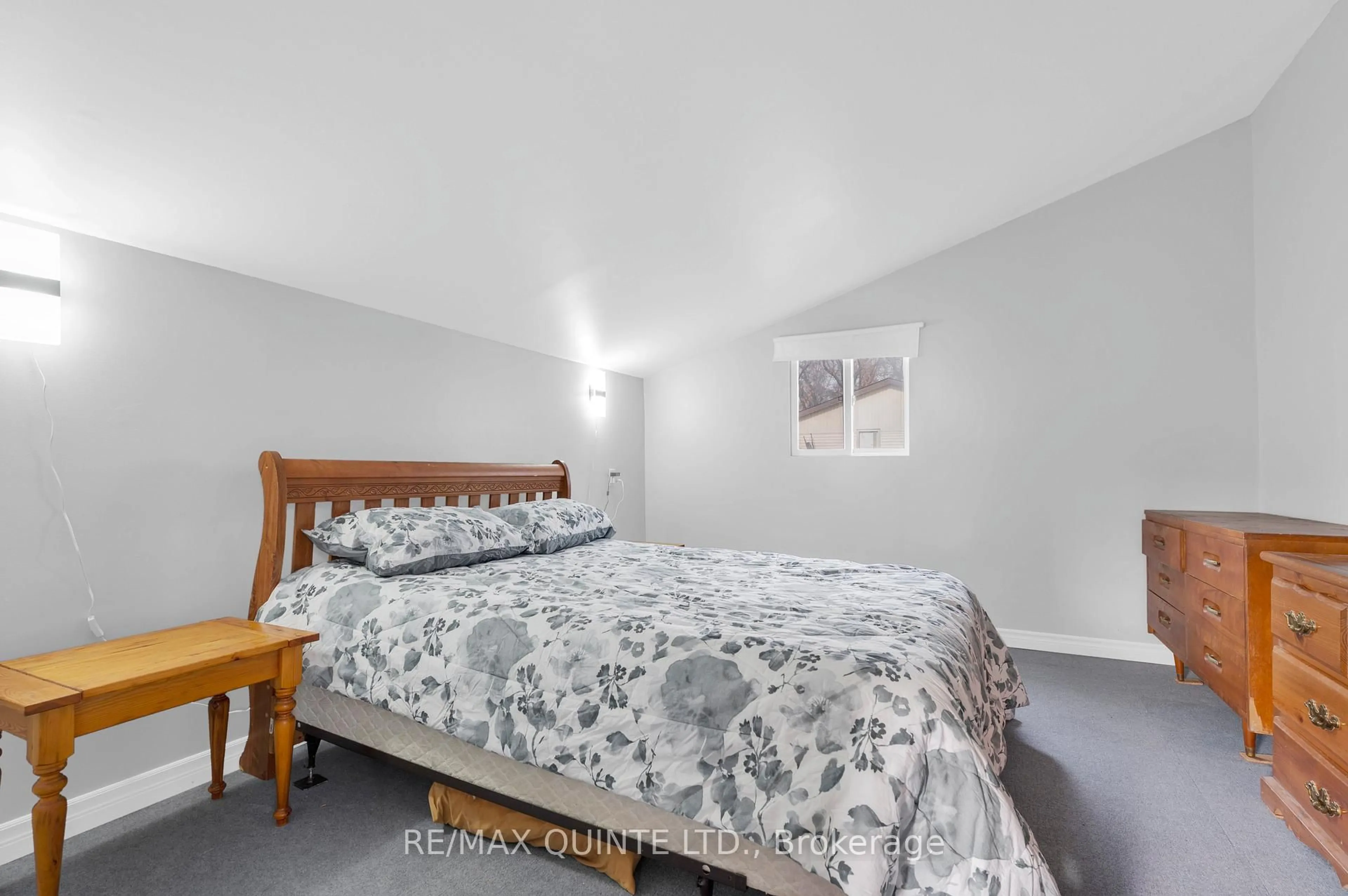 Bedroom with bed, unknown for 529 Old Highway 2 #114, Quinte West Ontario K8V 5P5