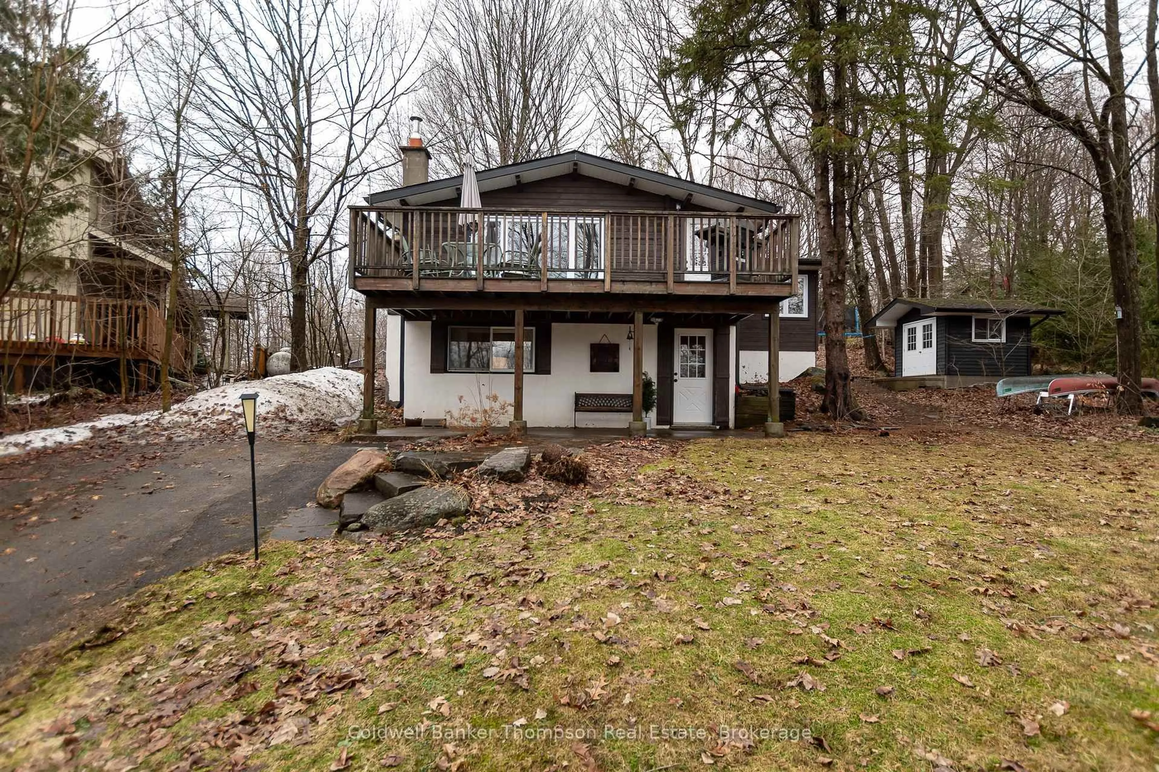 Unknown for 1802 Valley Rd, Huntsville Ontario P1H 1A8