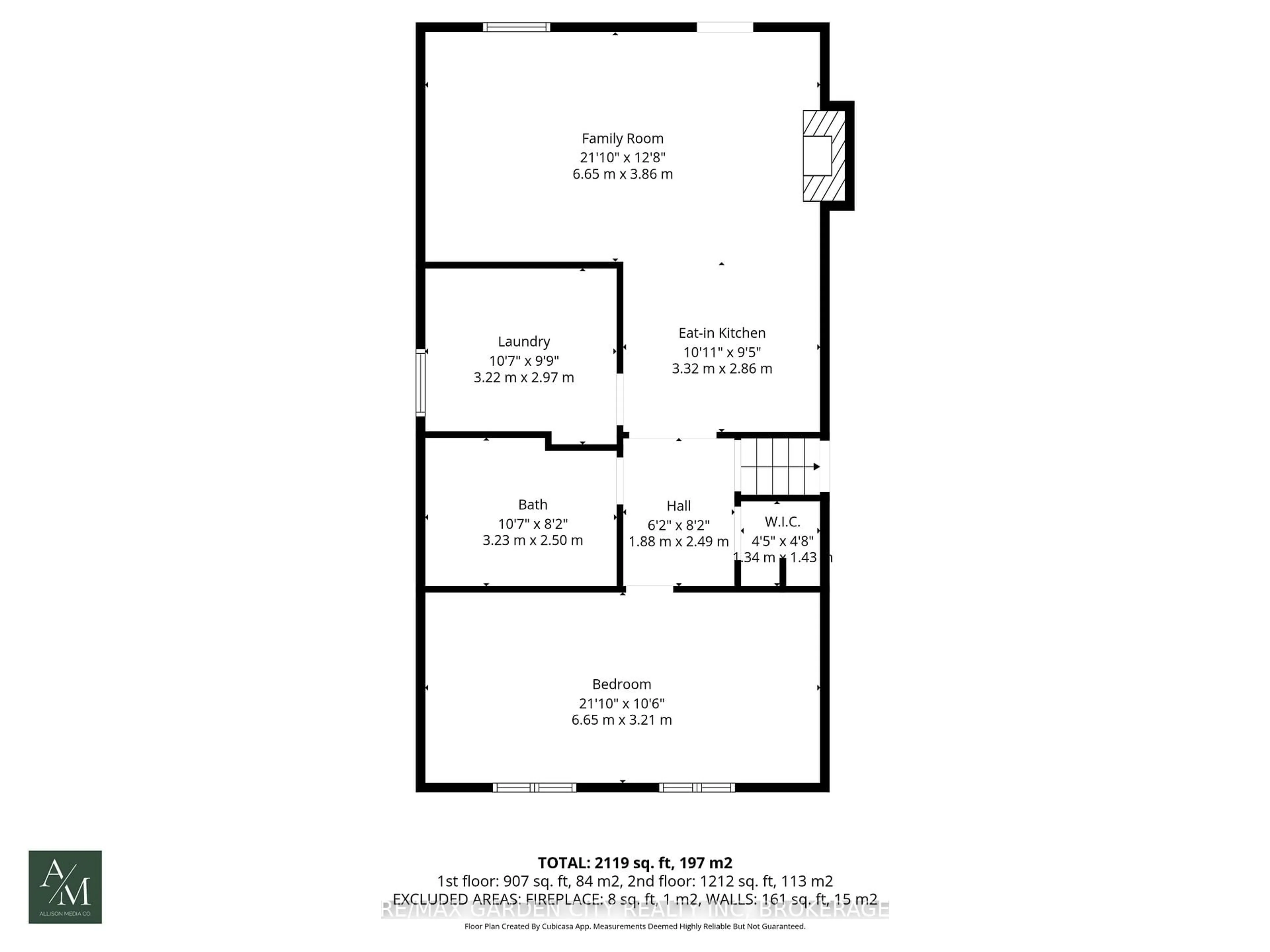 Floor plan for 8146 WESTWOOD St, Niagara Falls Ontario L2H 1Y2