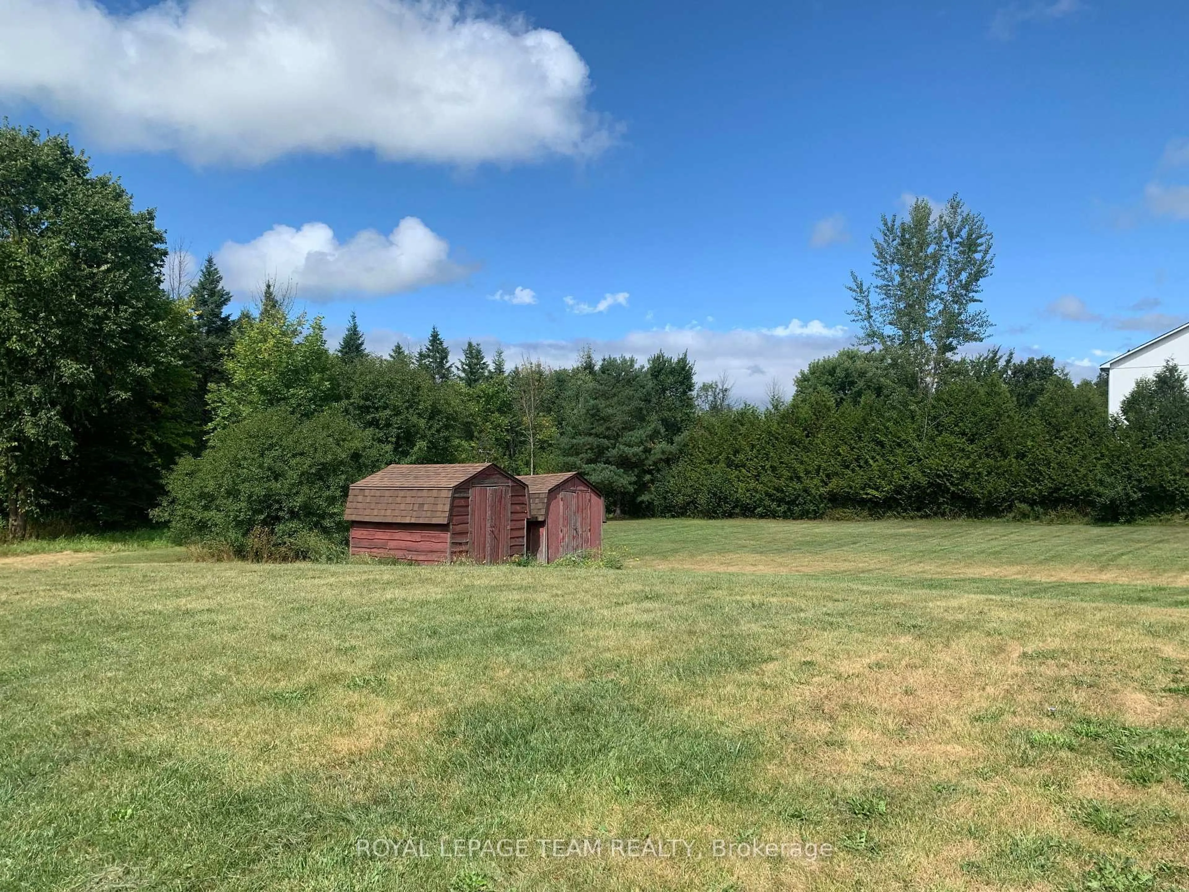 Shed for 227 Ireland Rd, Merrickville-Wolford Ontario K0G 1G0