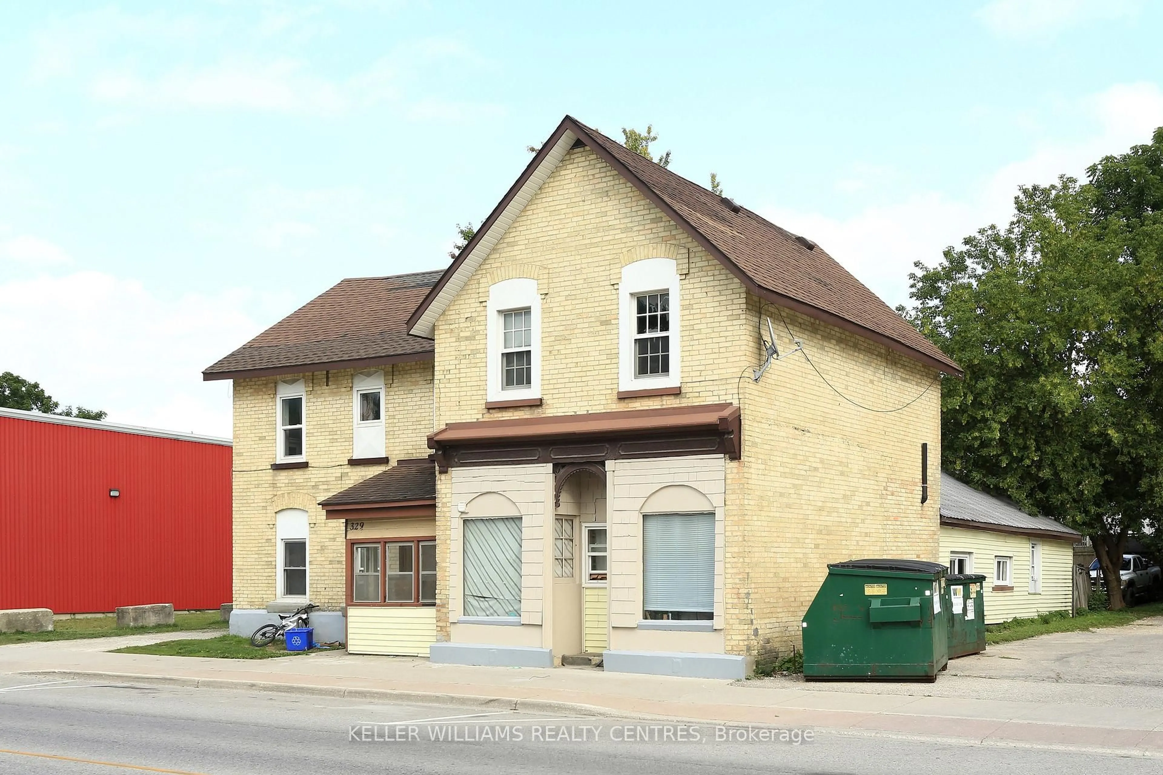 Unknown for 329 Josephine St, North Huron Ontario N0G 2W0