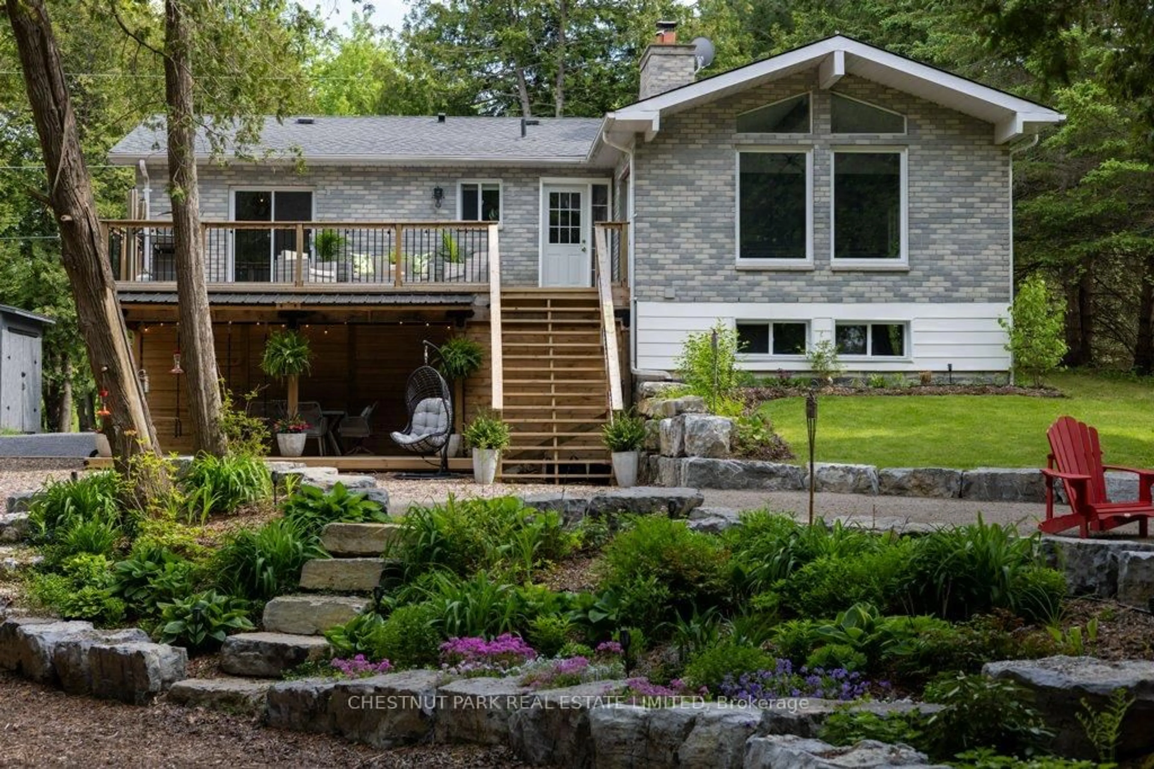 Patio, unknown for 634 Cedarstone Rd, Tamworth Ontario K0K 3G0