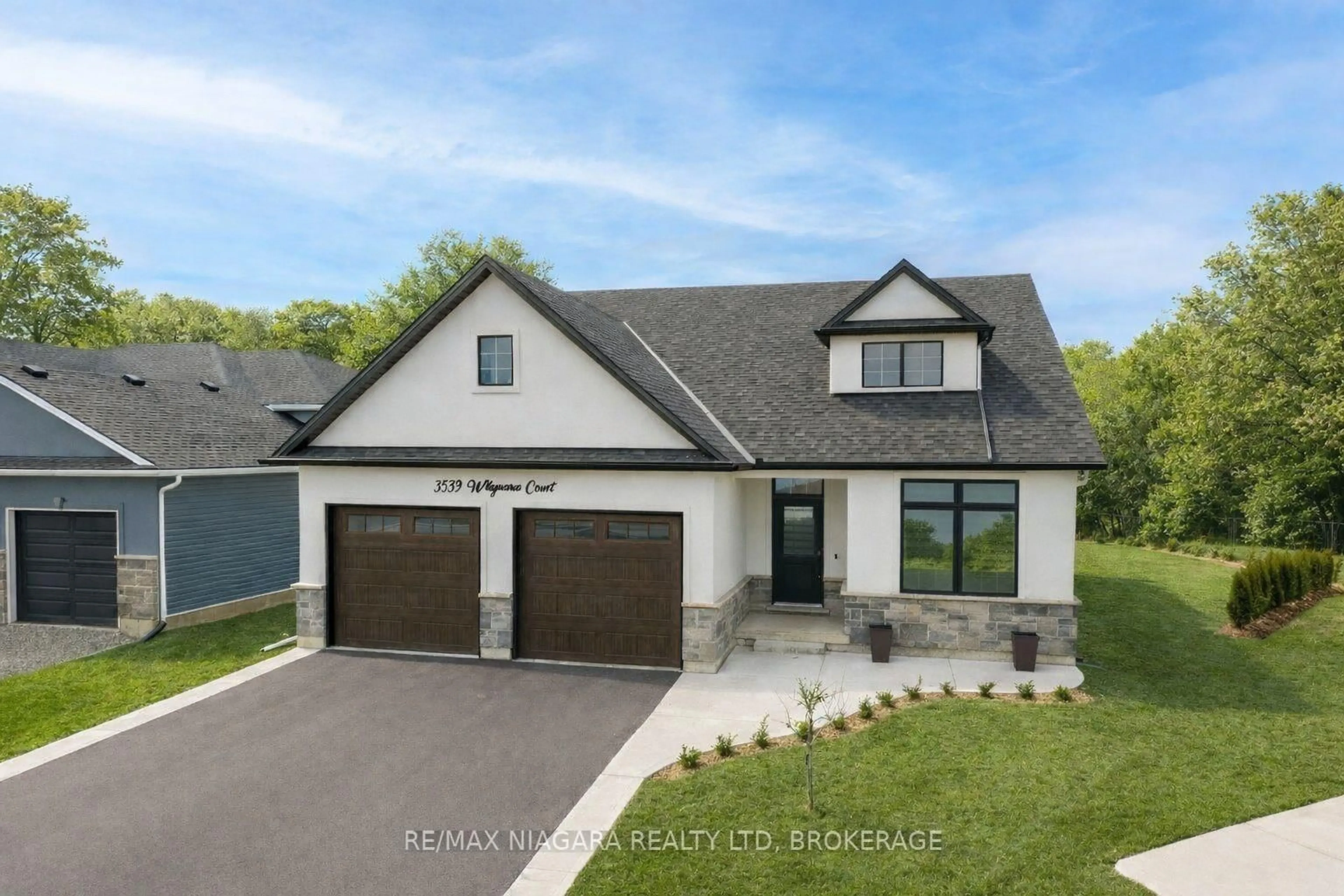 Home with brick exterior material, street for 3359 Willguard Crt, Niagara Falls Ontario L2G 0Z9