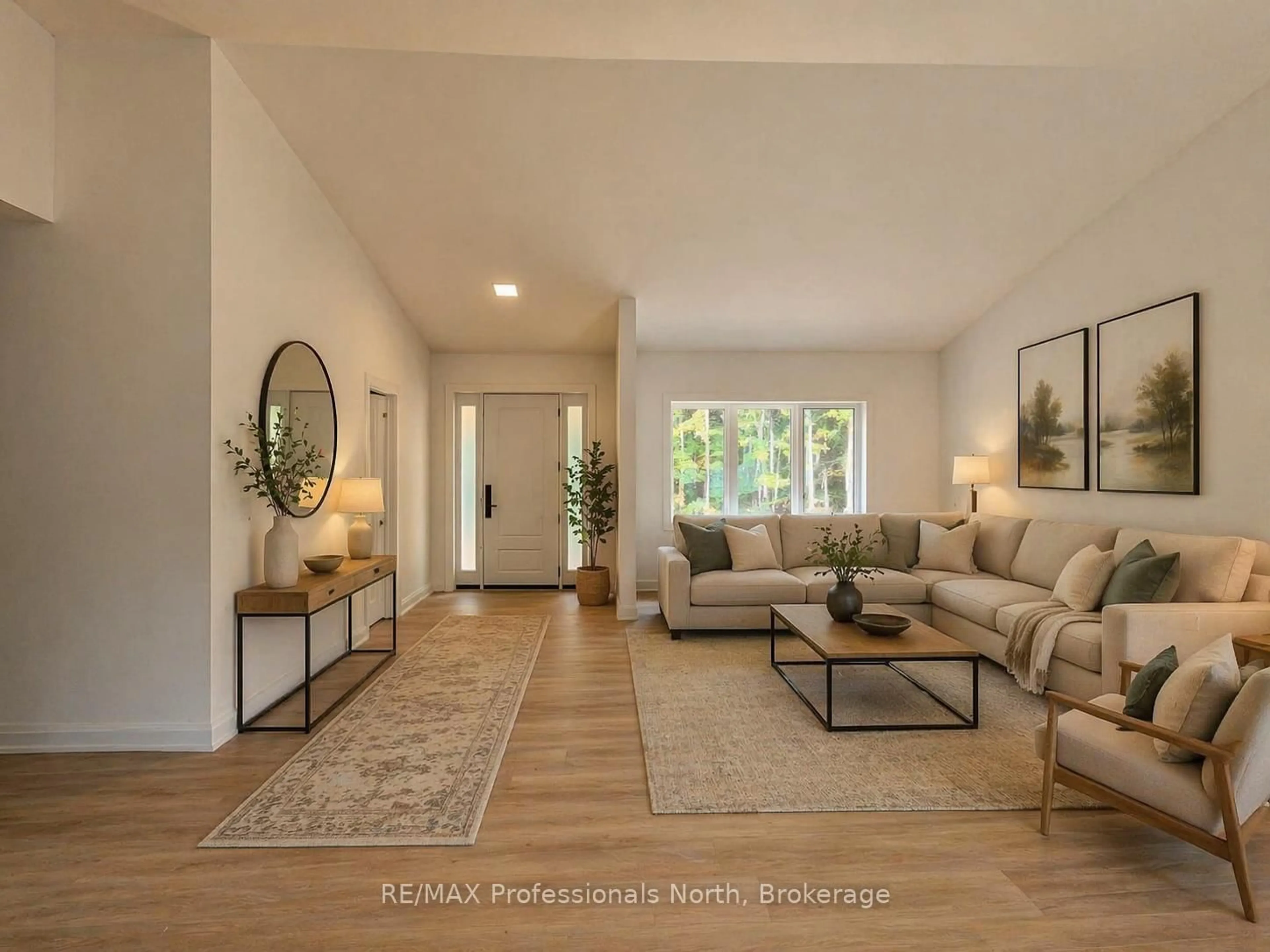 Living room with furniture, unknown for 282 ECHO RIDGE Rd, Kearney Ontario P0A 1M0