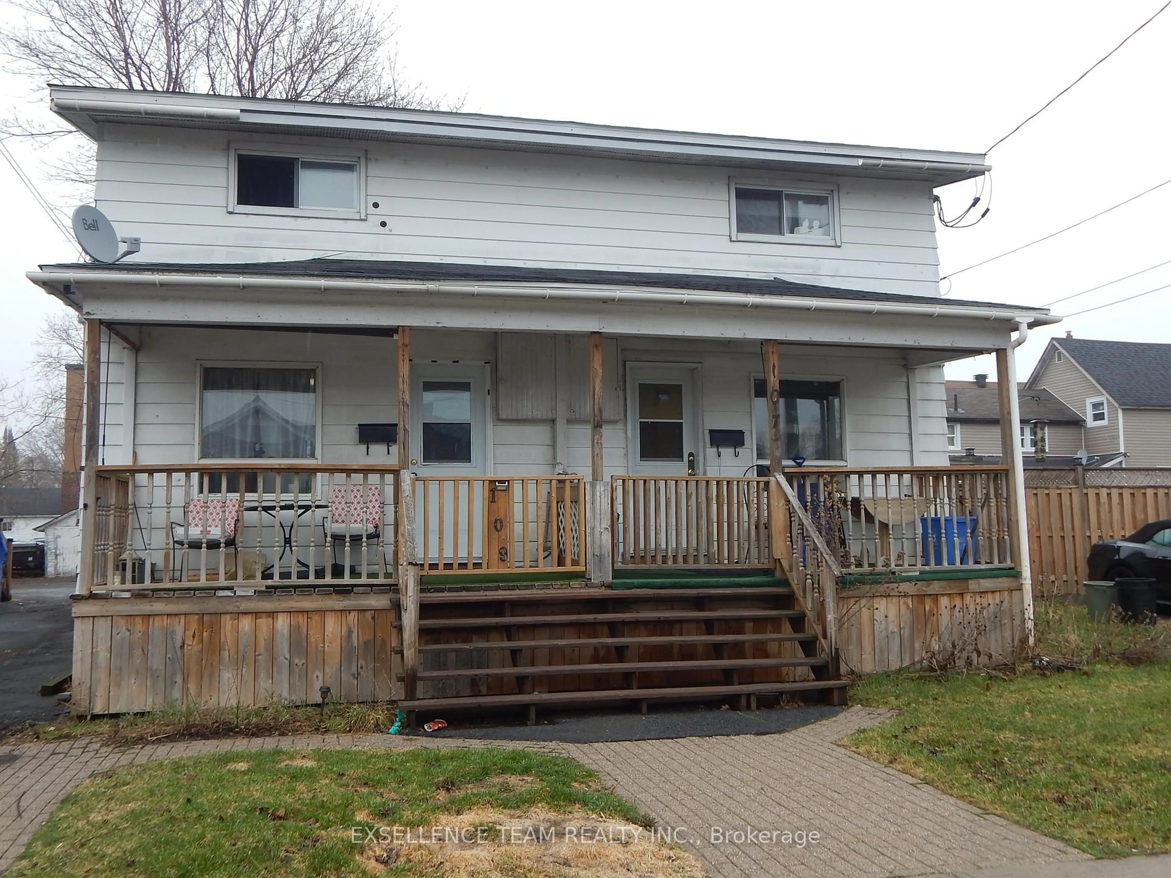 Unknown for 107-109 Cumberland St, Cornwall Ontario K6J 4H4