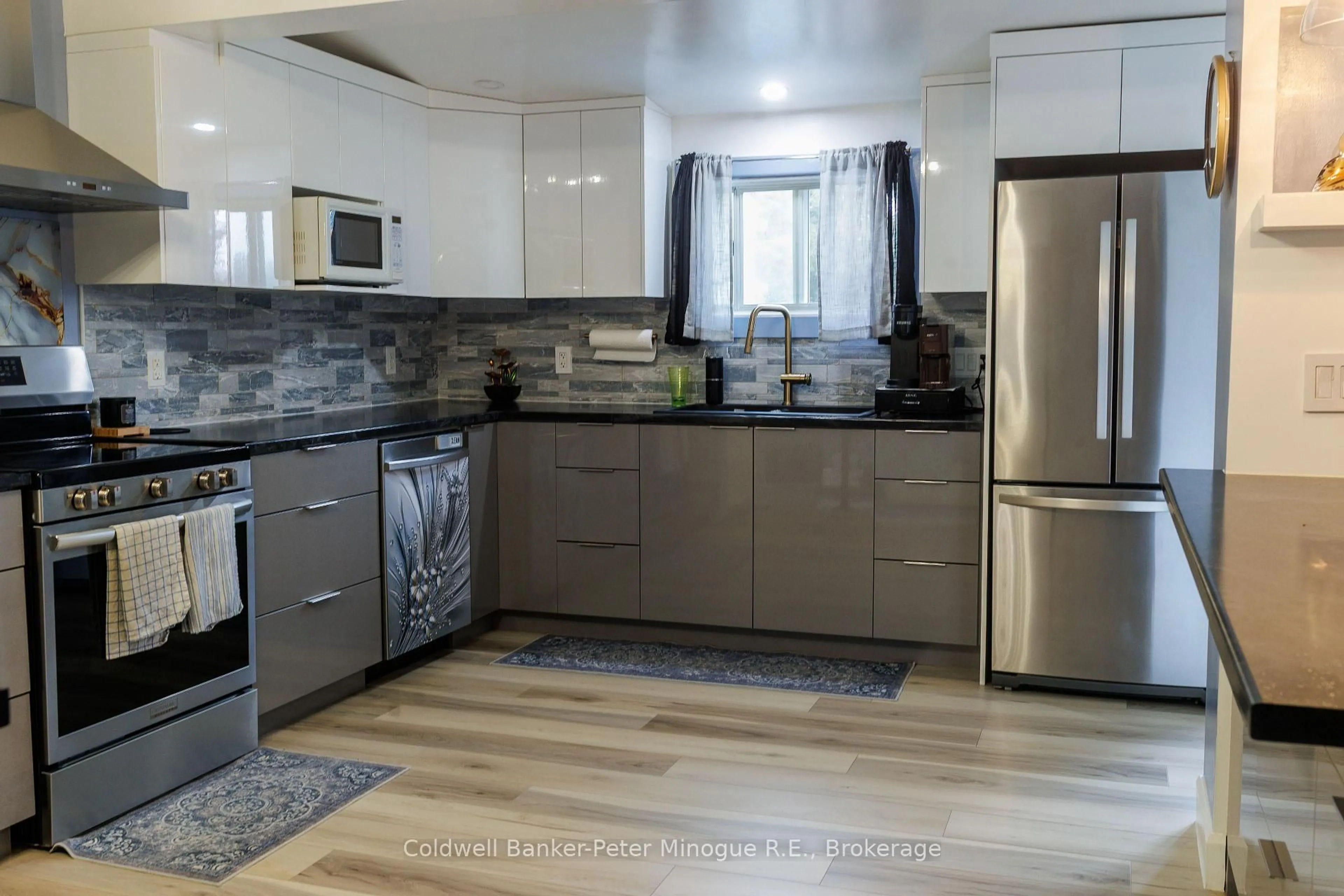 Open concept kitchen, unknown for 2751 17 Highway, East Ferris Ontario P0H 1K0