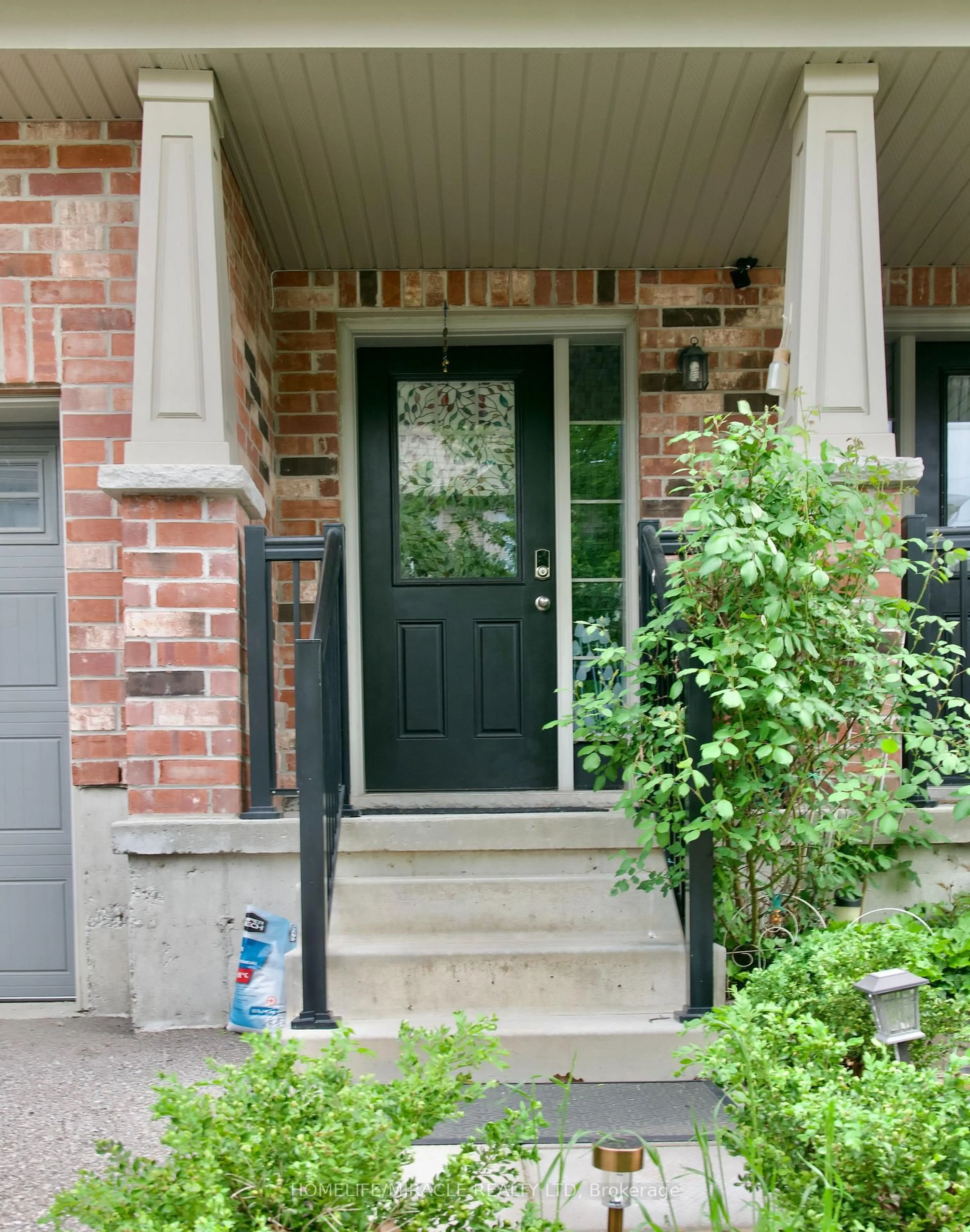 Home with brick exterior material, street for 750 Lawrence St #28, Cambridge Ontario N3H 0A9