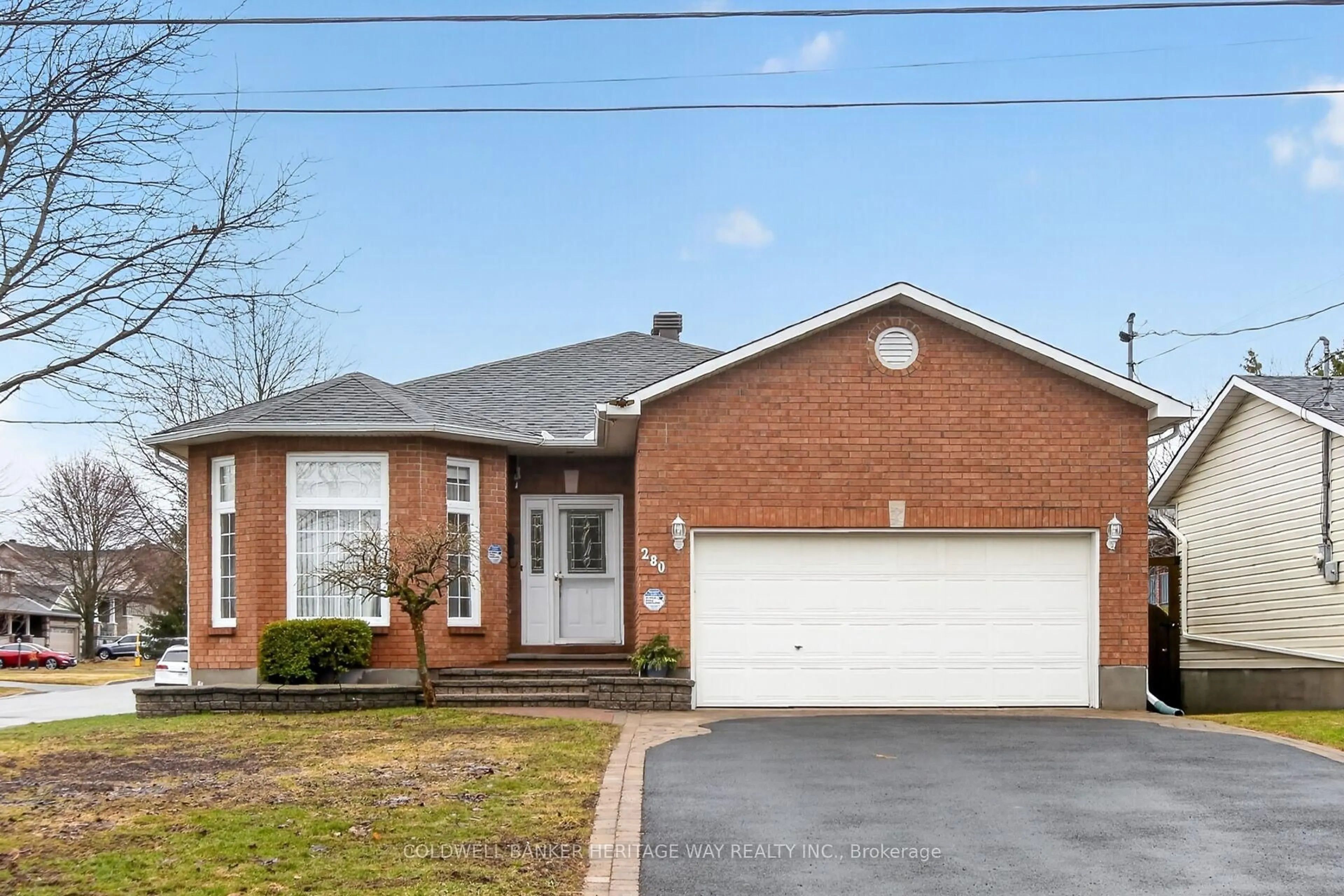 Home with brick exterior material, street for 280 Sarah St, Carleton Place Ontario K7C 2Y6
