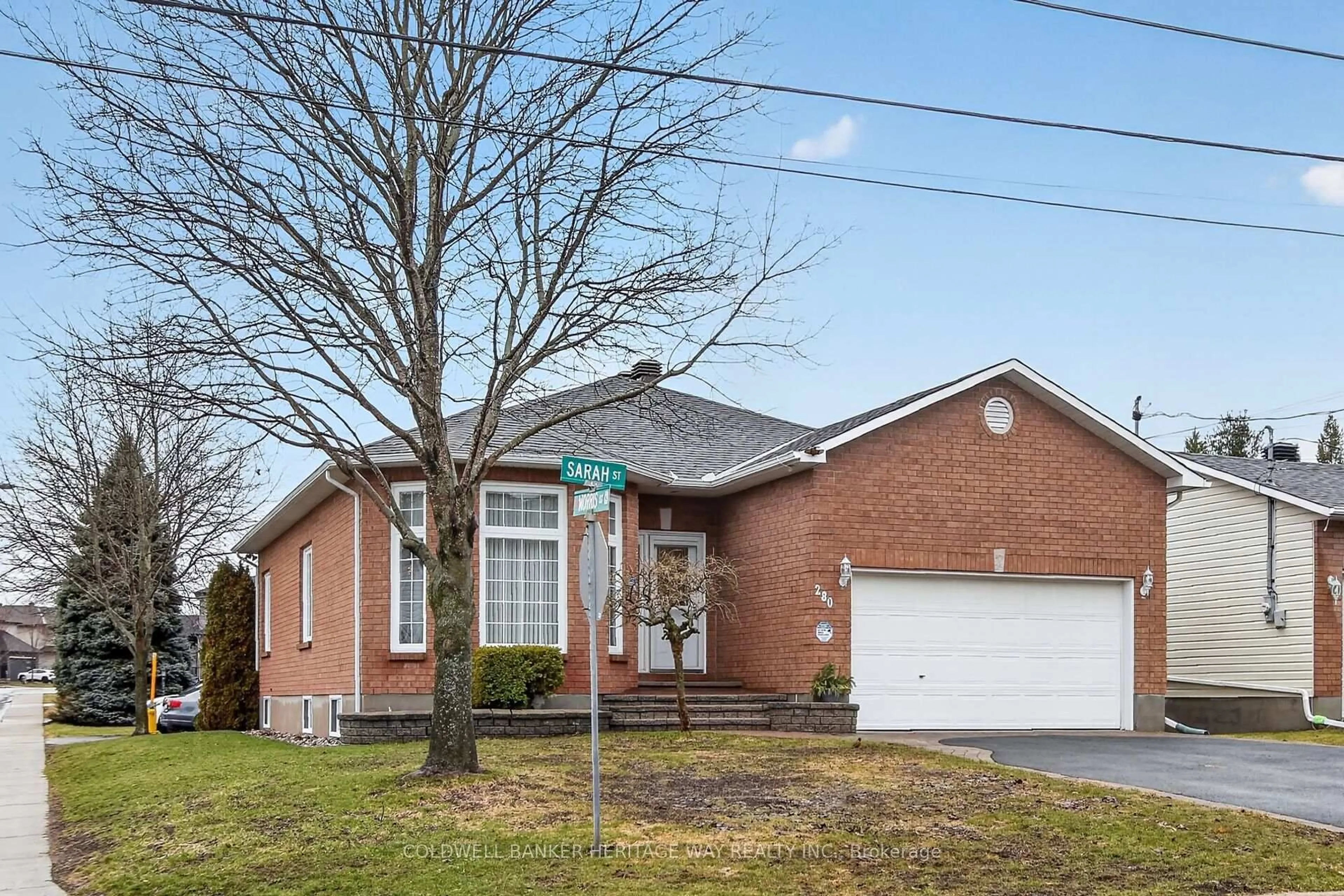Home with brick exterior material, street for 280 Sarah St, Carleton Place Ontario K7C 2Y6