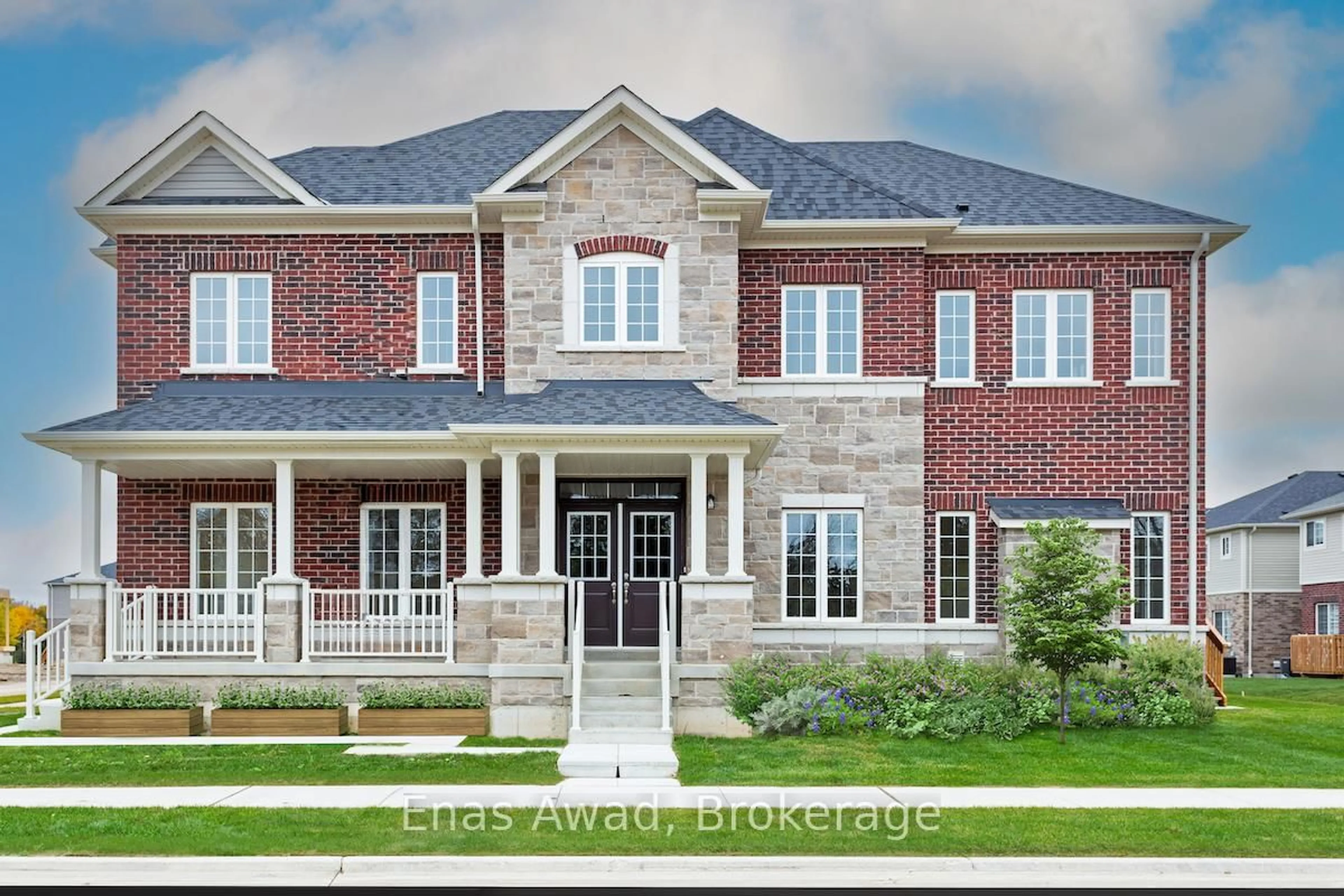 Home with brick exterior material, unknown for 42 Hutchison Rd, Guelph Ontario N1L 0R4