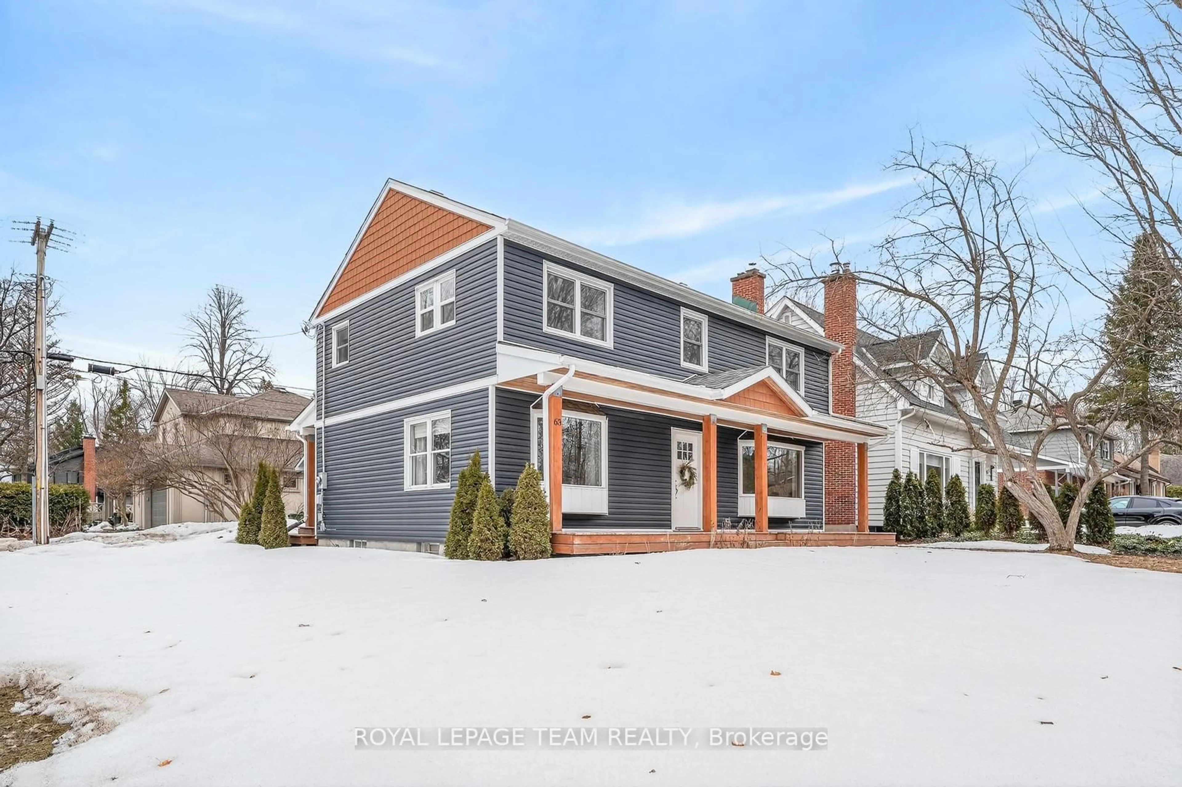 Unknown for 63 Birch Ave, Ottawa Ontario K1K 3G7