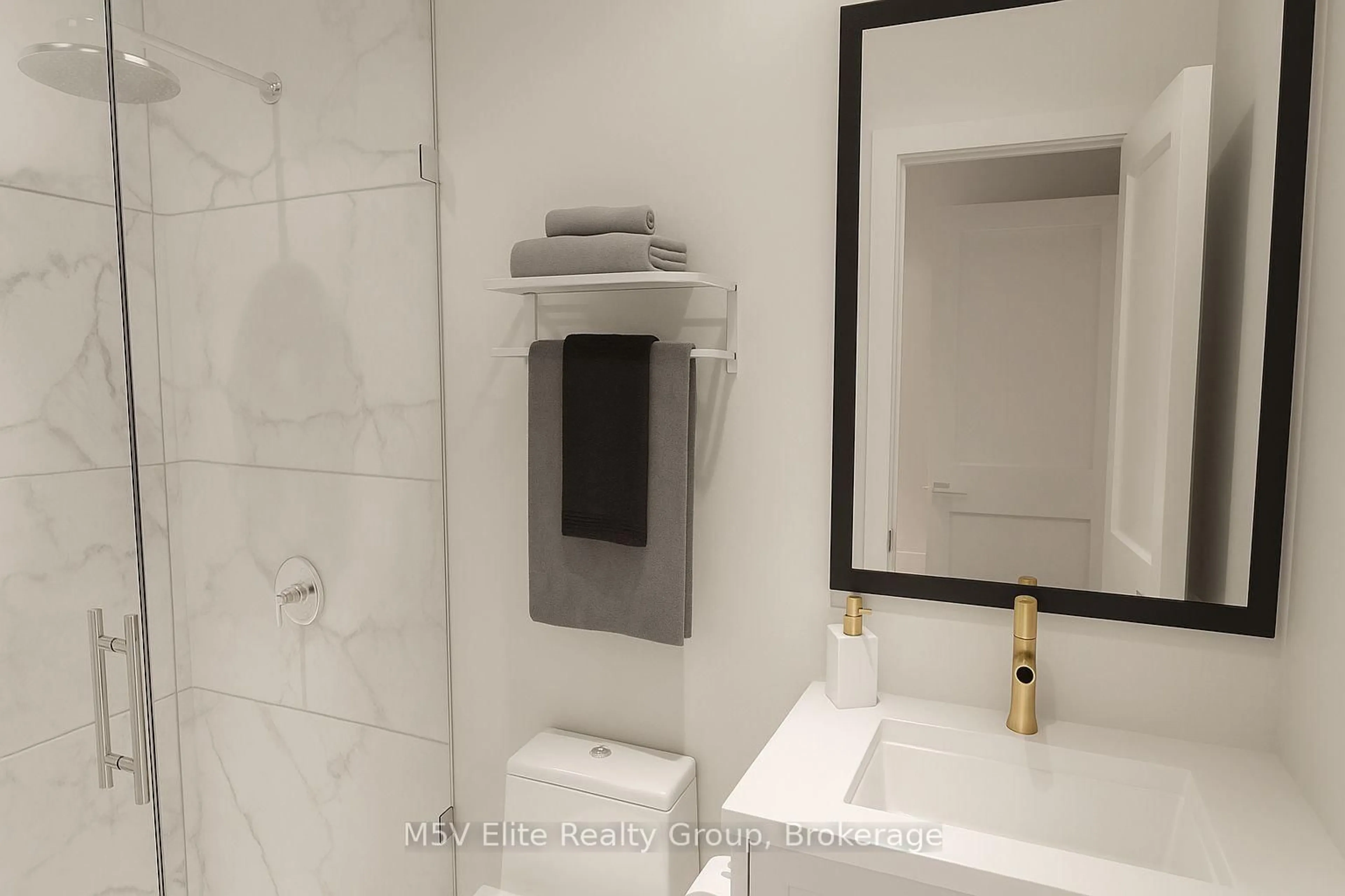 Standard bathroom, ceramic/tile floor for 6638 McLeod Rd, Niagara Falls Ontario L2G 3G5