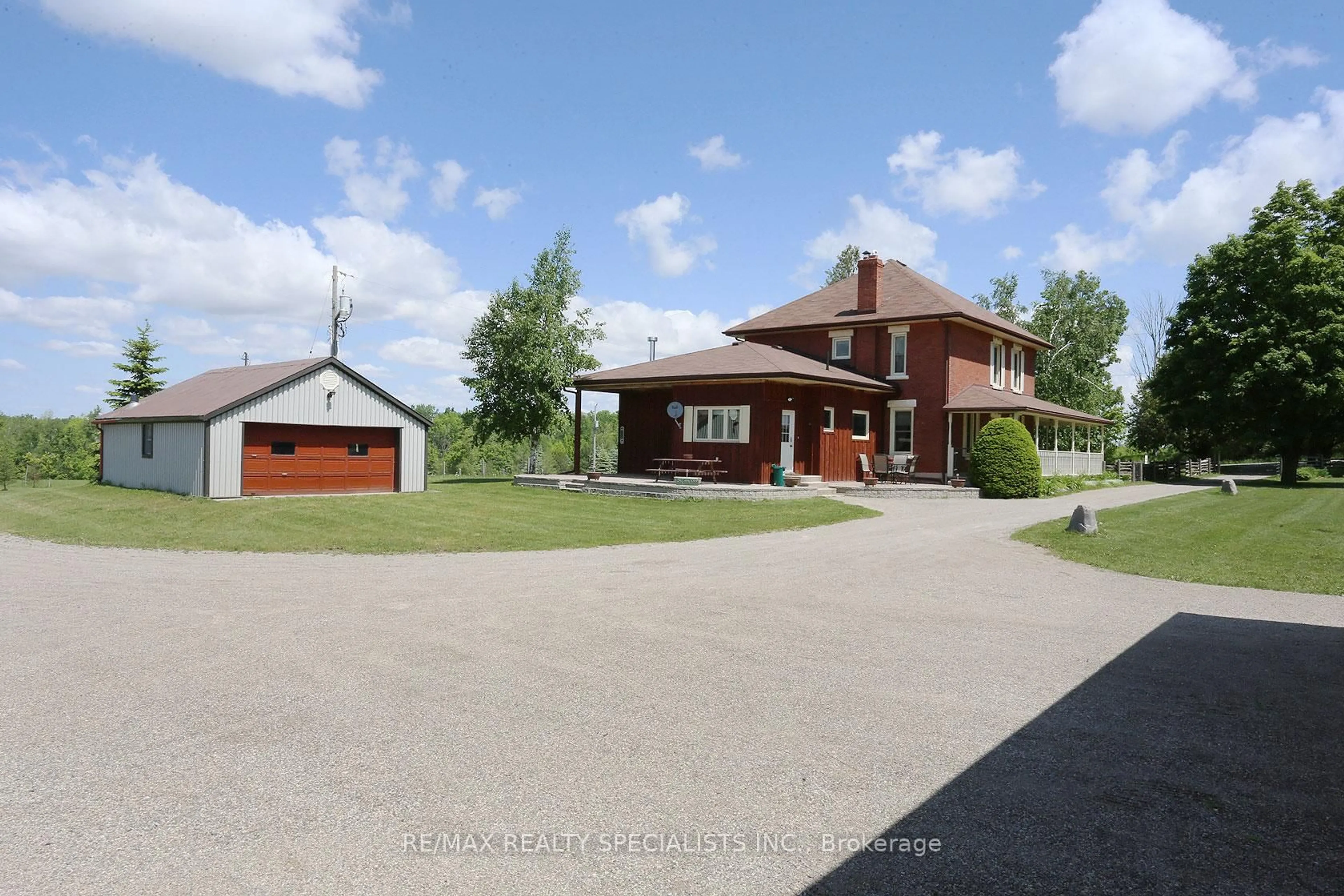 Unknown for 4962 Third Line, Erin Ontario L7J 2L8