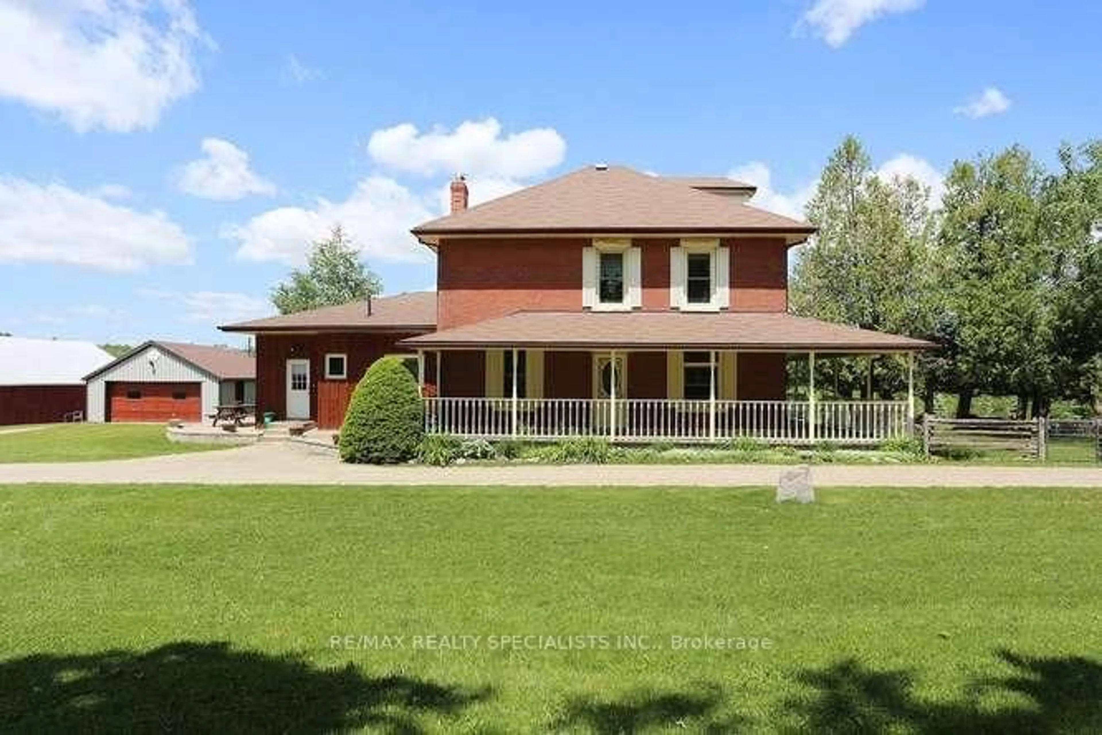 Unknown for 4962 Third Line, Erin Ontario L7J 2L8