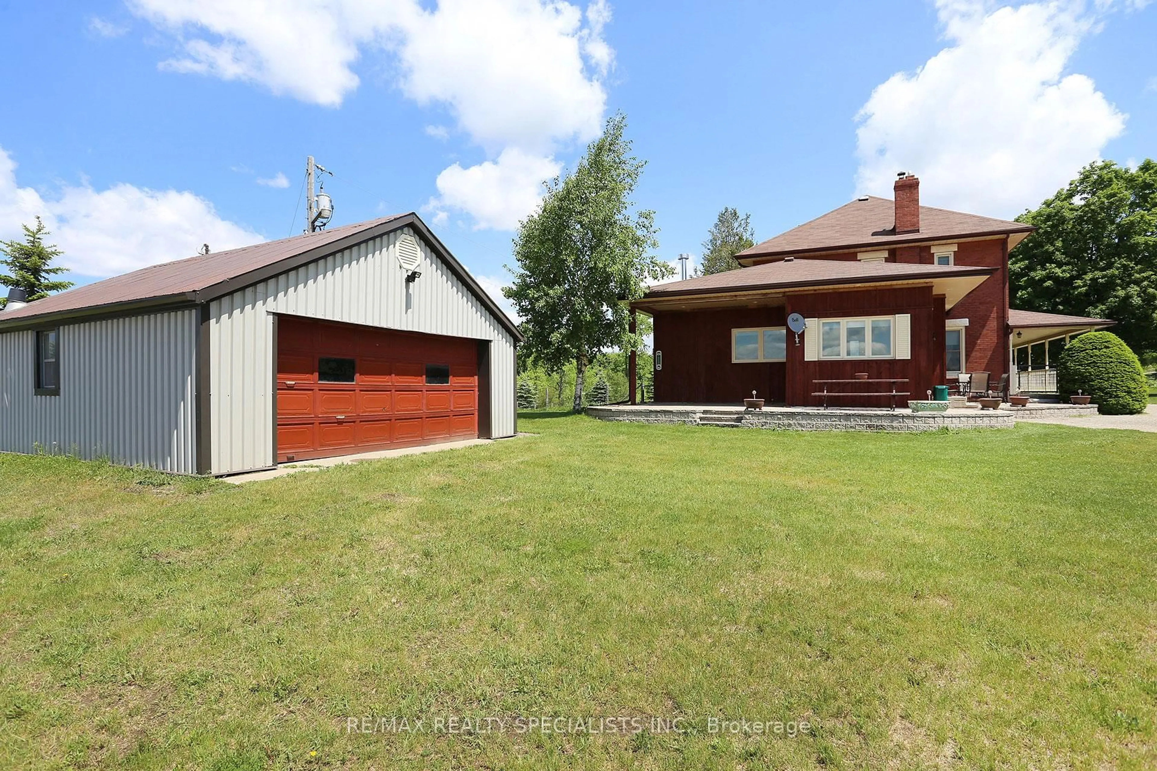 Unknown for 4962 Third Line, Erin Ontario L7J 2L8