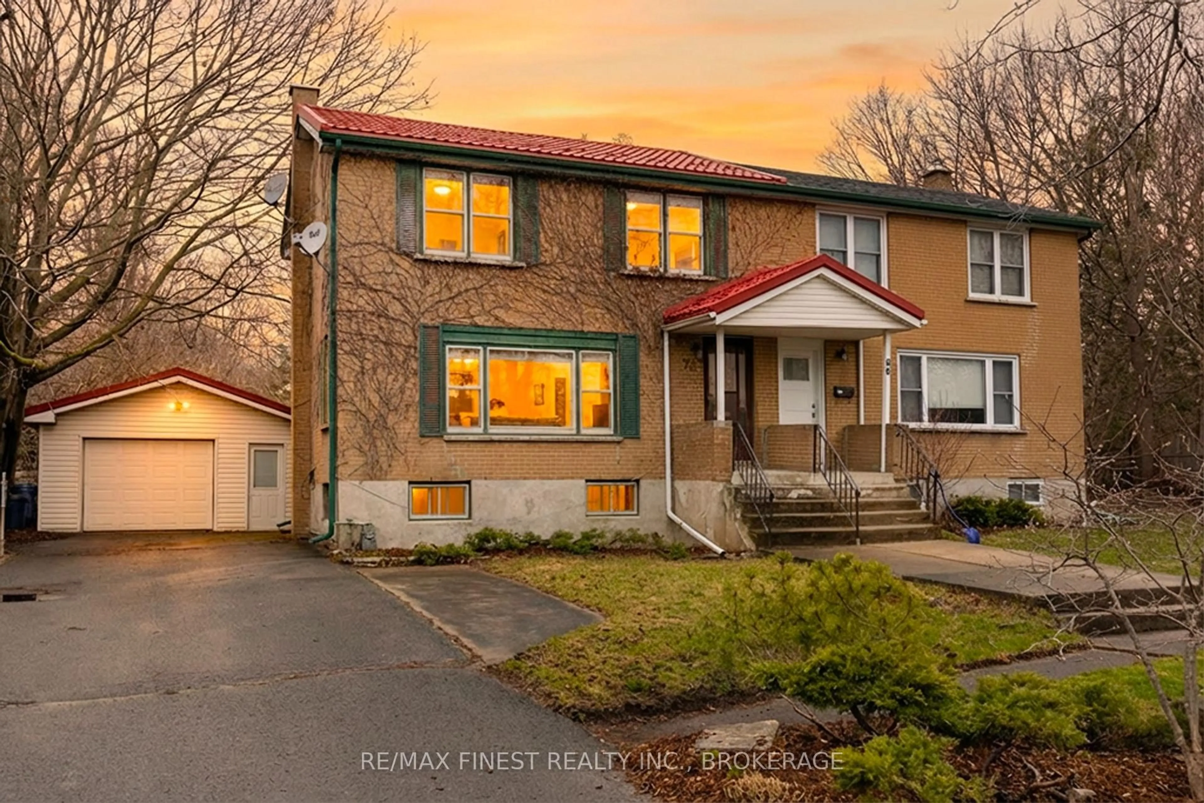 Unknown for 78 Hatter St, Kingston Ontario K7M 2L7