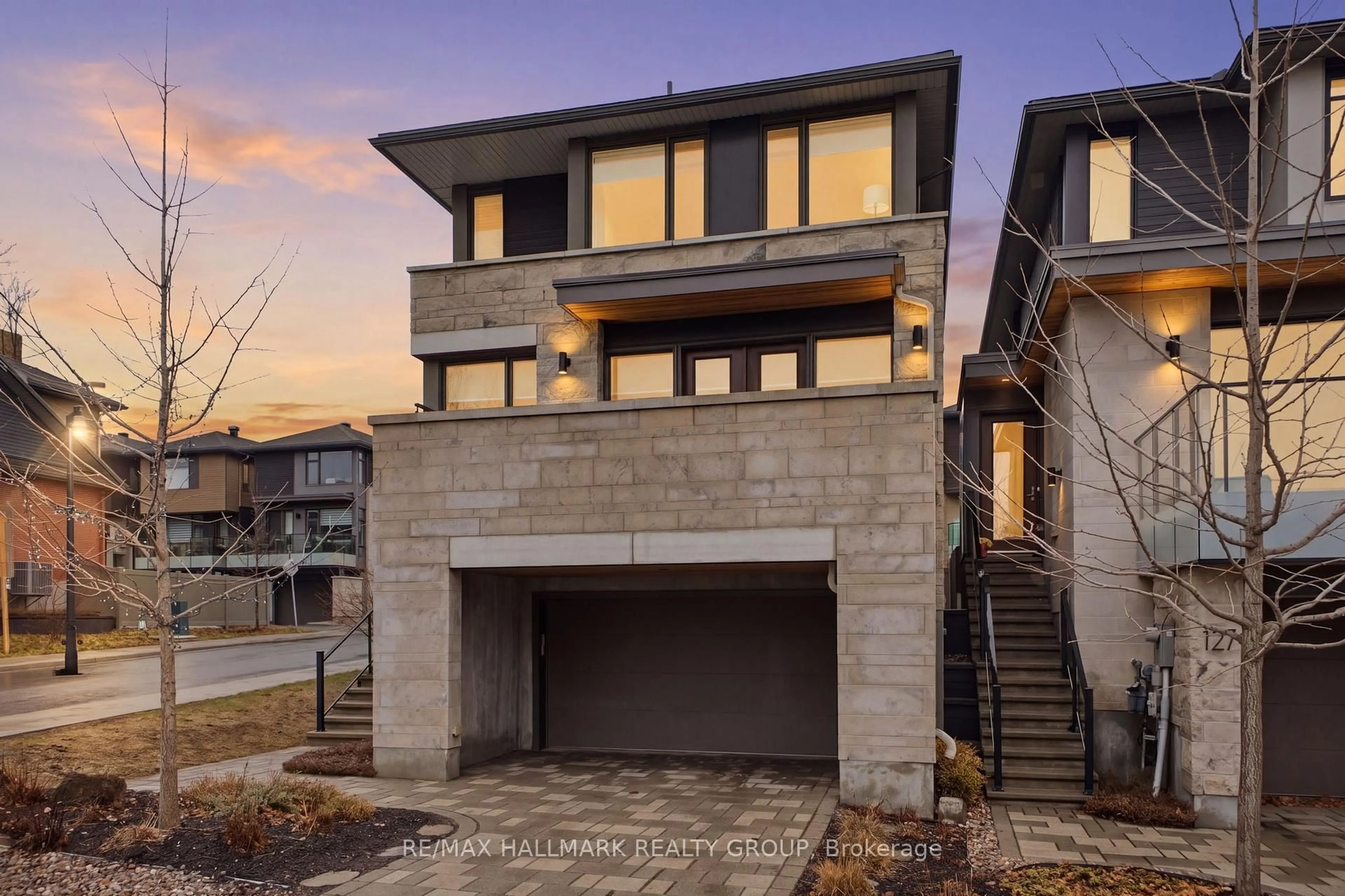 Home with brick exterior material, street for 30 Telmon St, Ottawa Ontario K1S 5P7