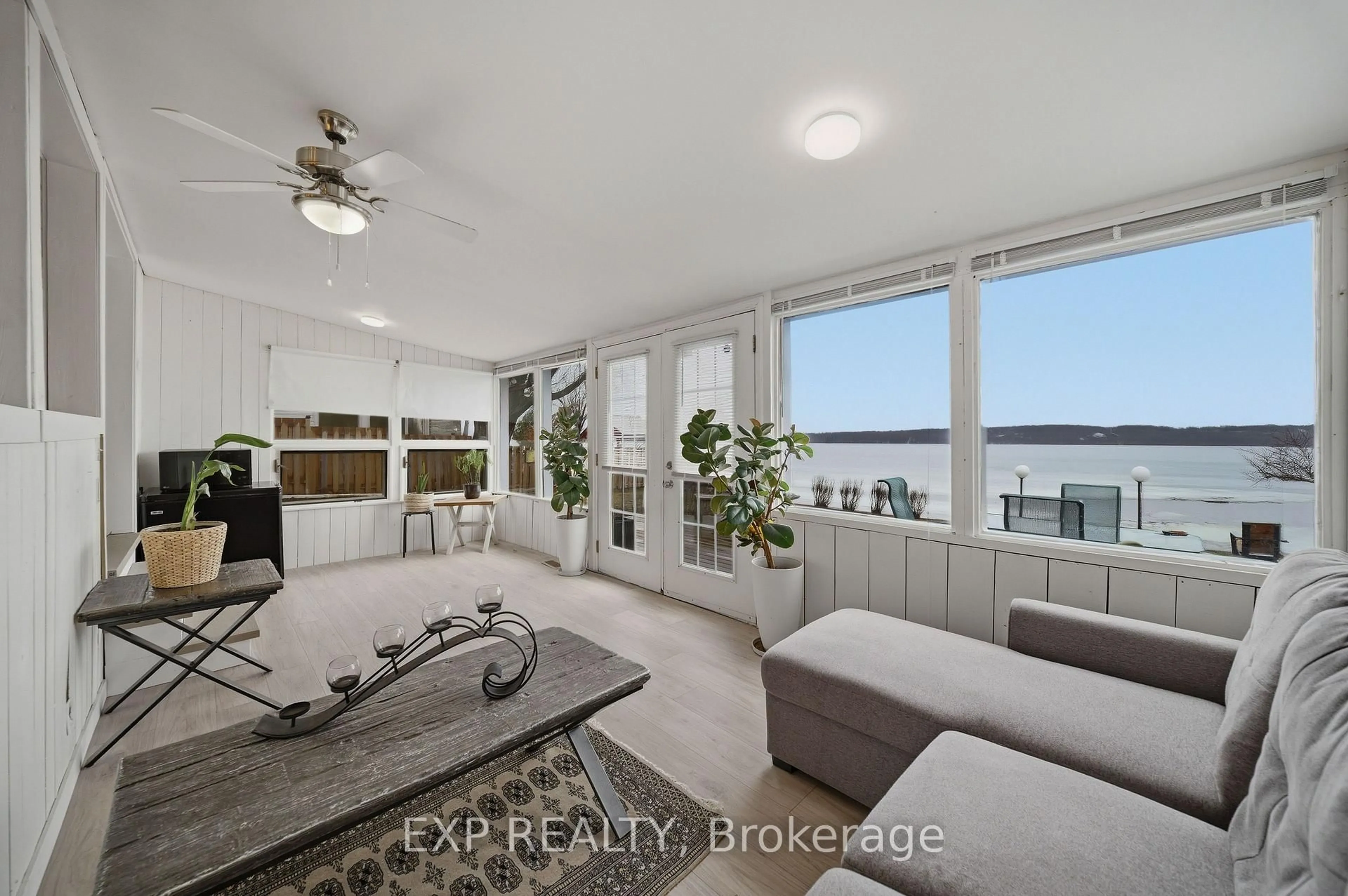 Living room with furniture, unknown for 15 Neely St, Ottawa Ontario K0A 1T0