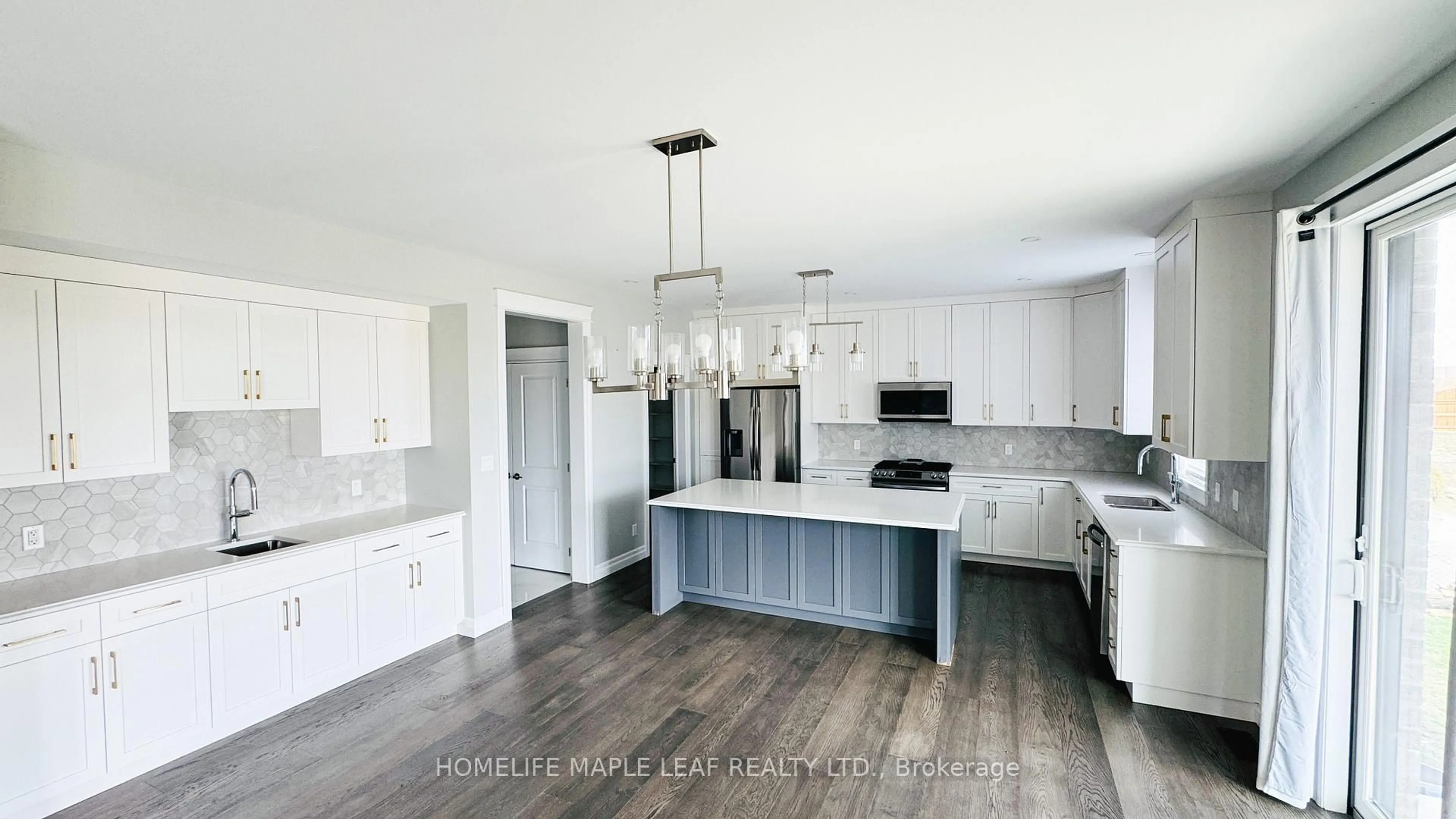 Open concept kitchen, unknown for 310 Blake Ave, Lakeshore Ontario N8L 1B6