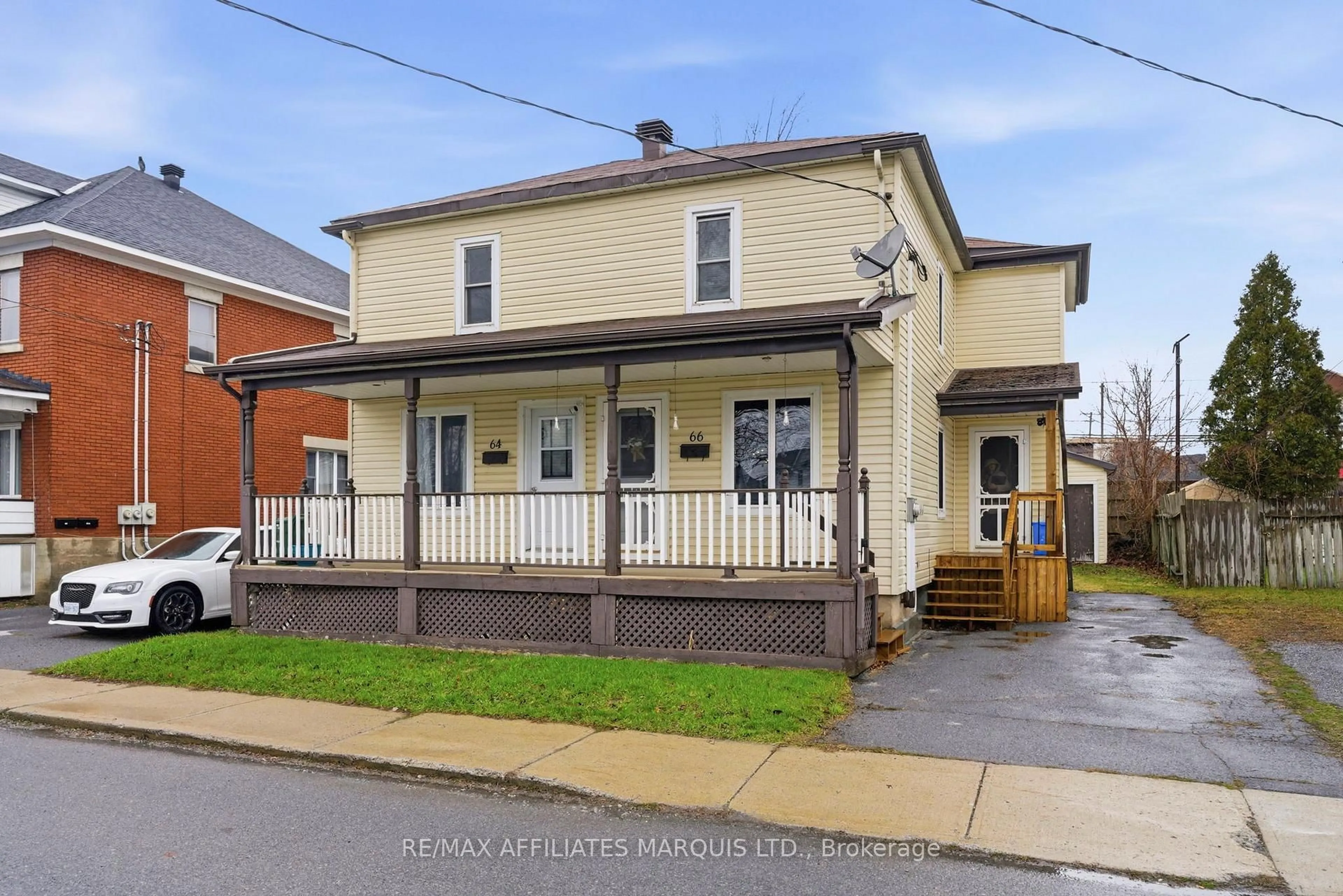 Unknown for 64-66 Lennox St, Cornwall Ontario K6H 1H3