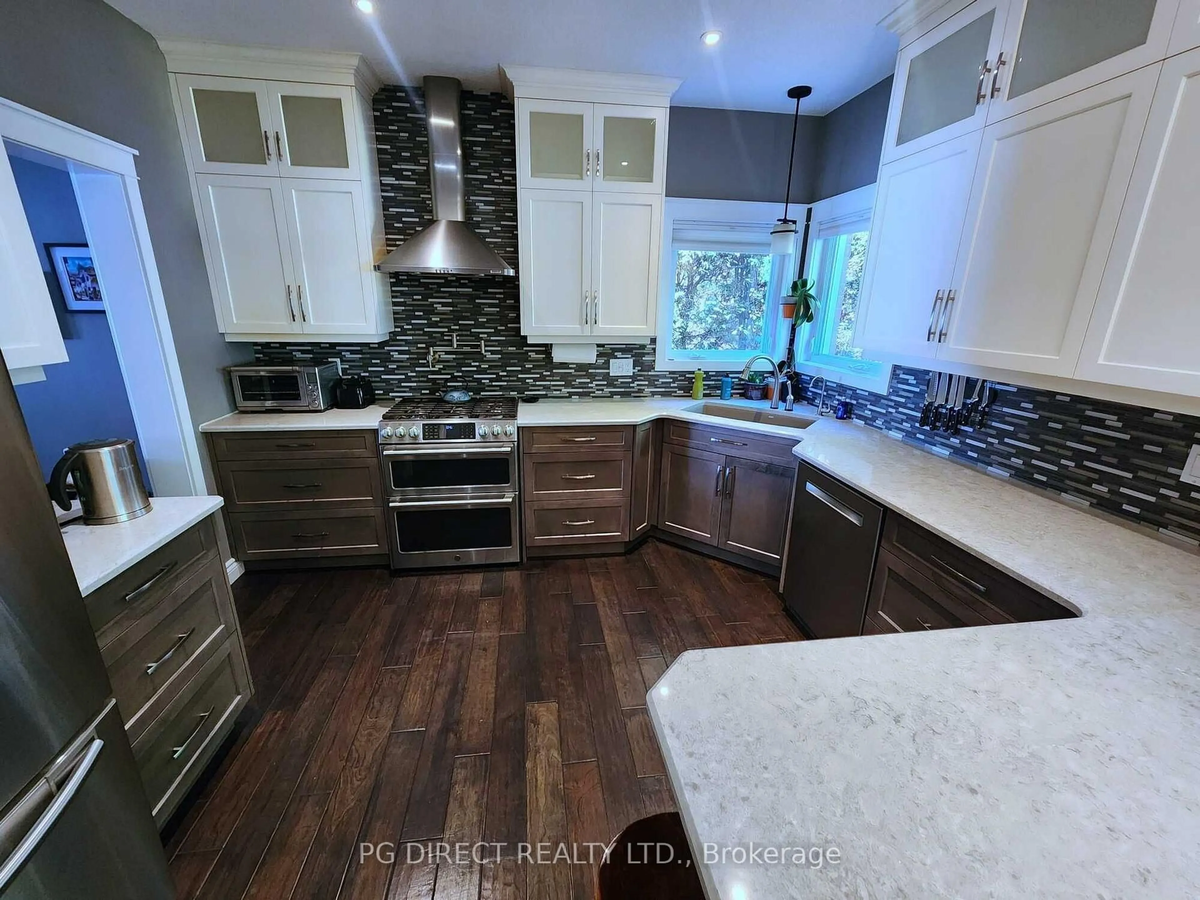 Open concept kitchen, unknown for 242 Cheltonwood Cres, Waterloo Ontario N2V 1X9