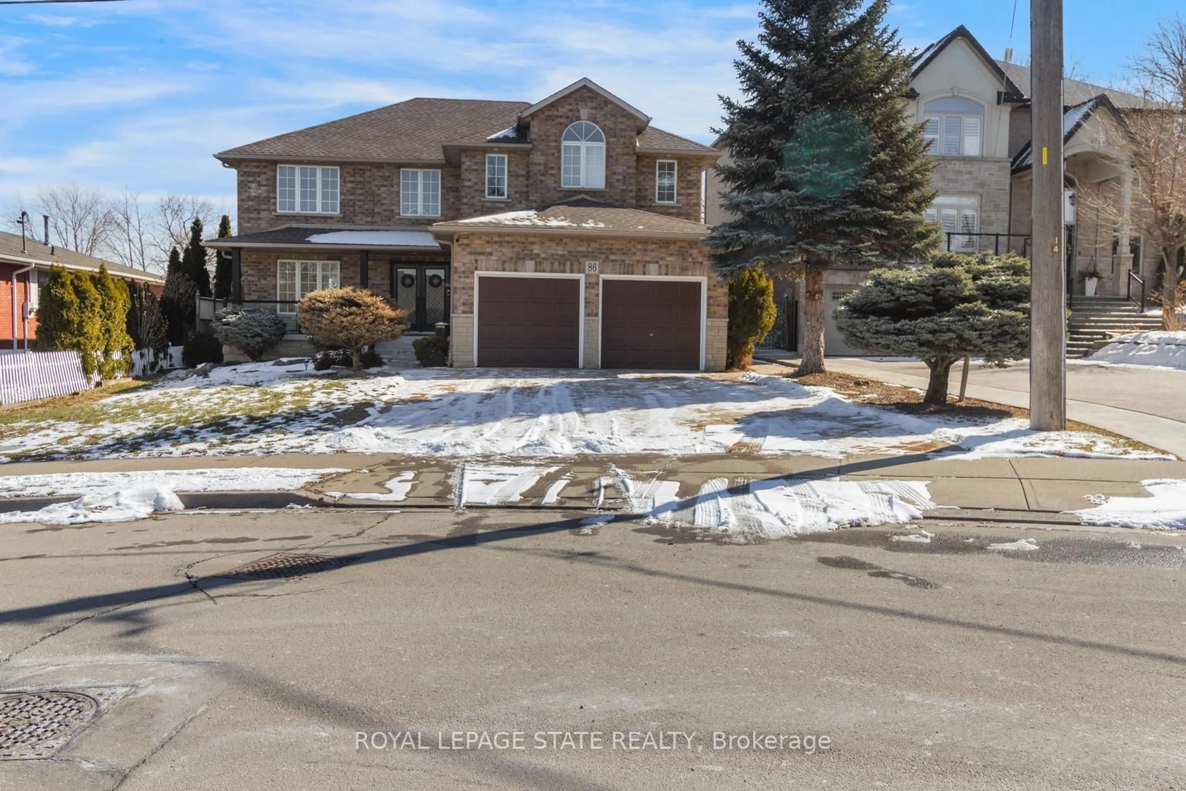 Unknown for 86 Margaret Ave, Hamilton Ontario L8G 3G5