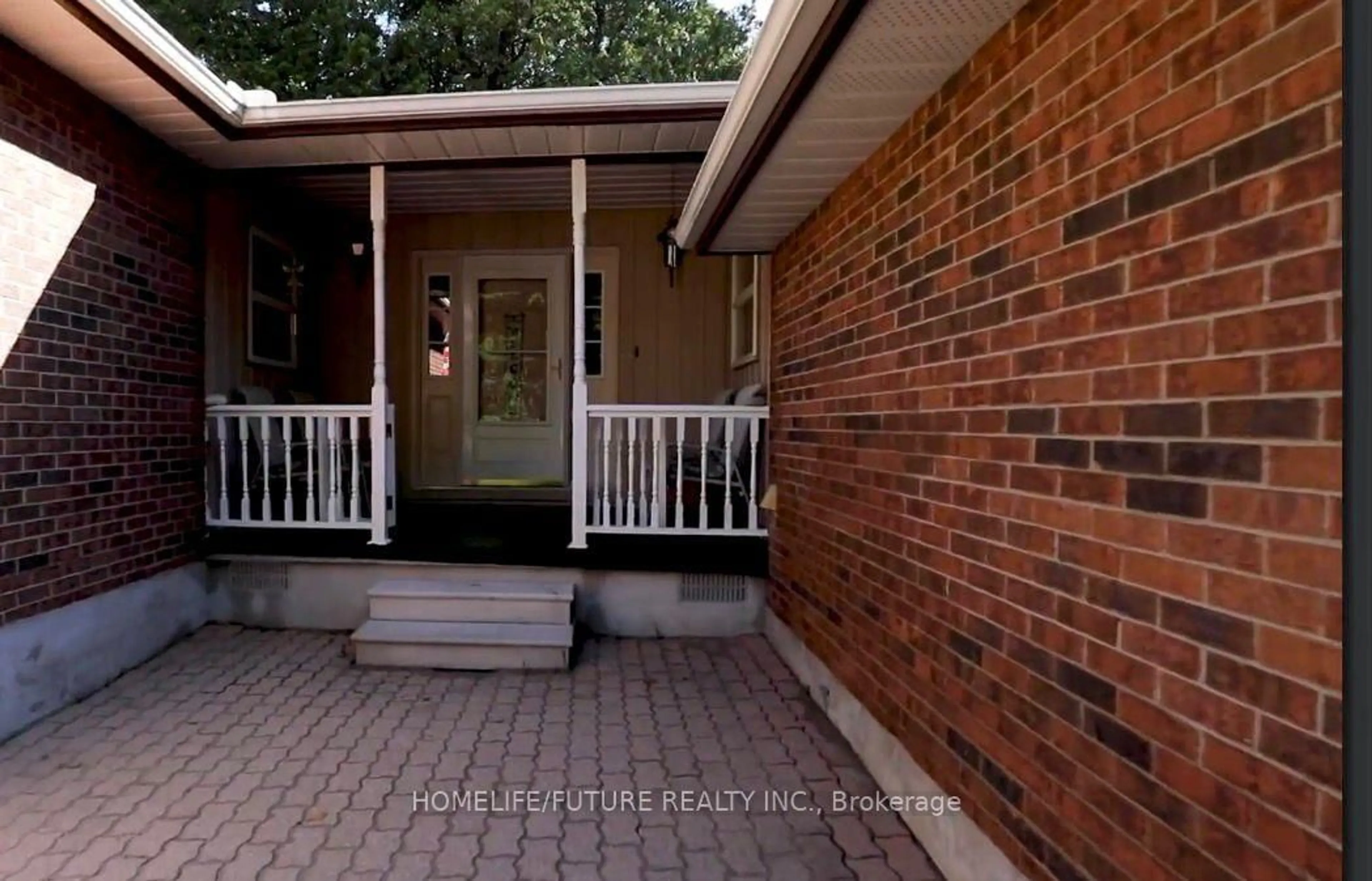 Home with brick exterior material, street for 137 WOODLAND PARK Rd, Blue Mountains Ontario N0H 1J0